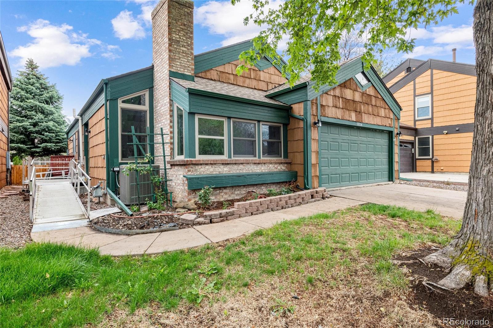 MLS Image #3 for 5804 s kline street,littleton, Colorado