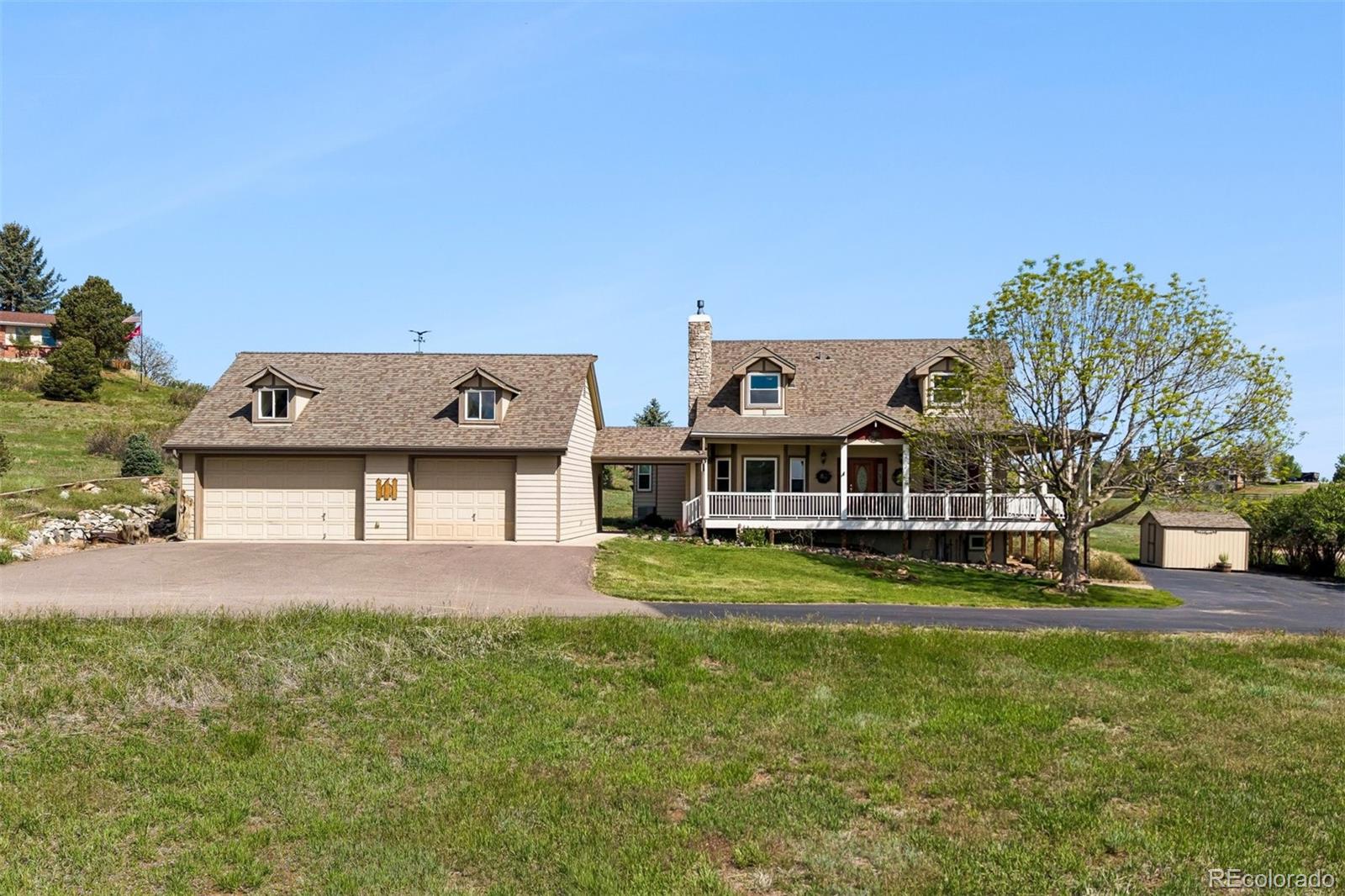 MLS Image #0 for 3948  seminole place,sedalia, Colorado