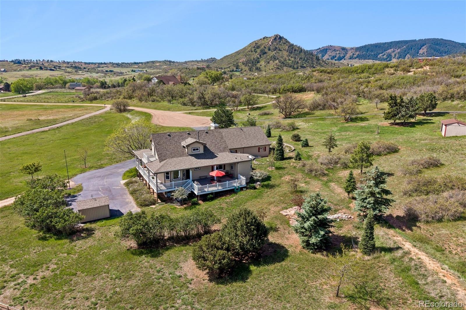 MLS Image #37 for 3948  seminole place,sedalia, Colorado