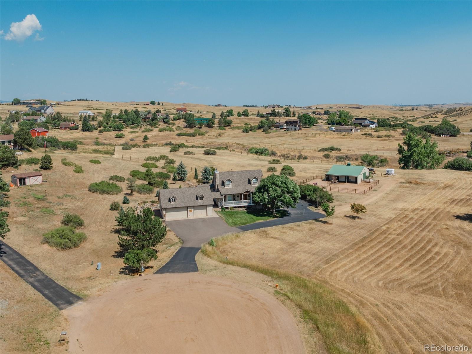 MLS Image #40 for 3948  seminole place,sedalia, Colorado