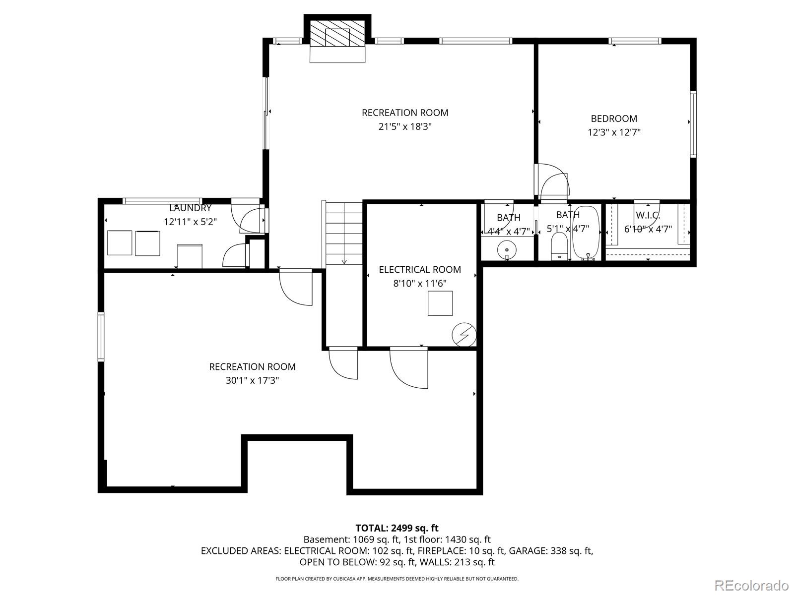 MLS Image #25 for 241 s leyden street,denver, Colorado