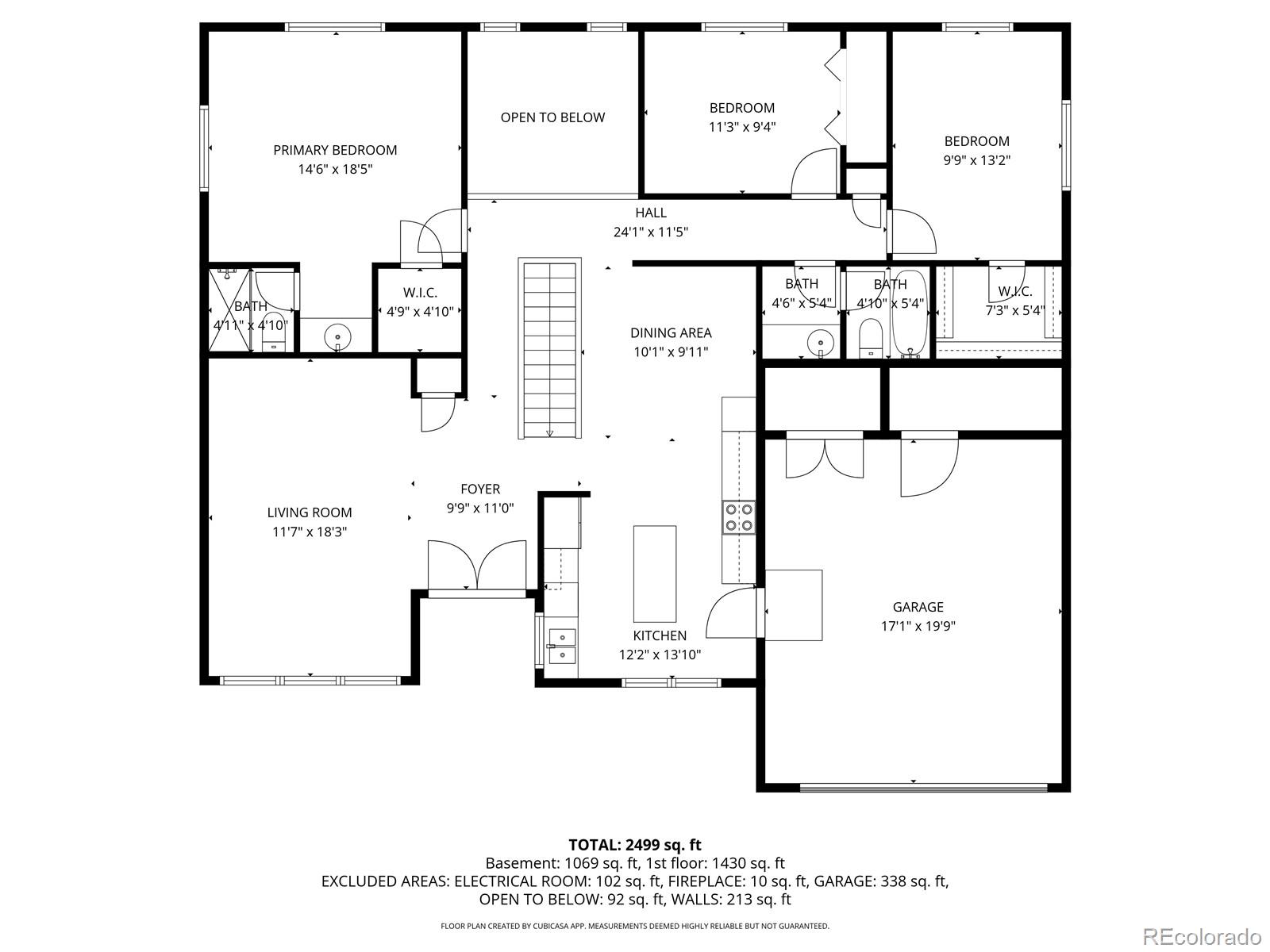 MLS Image #26 for 241 s leyden street,denver, Colorado