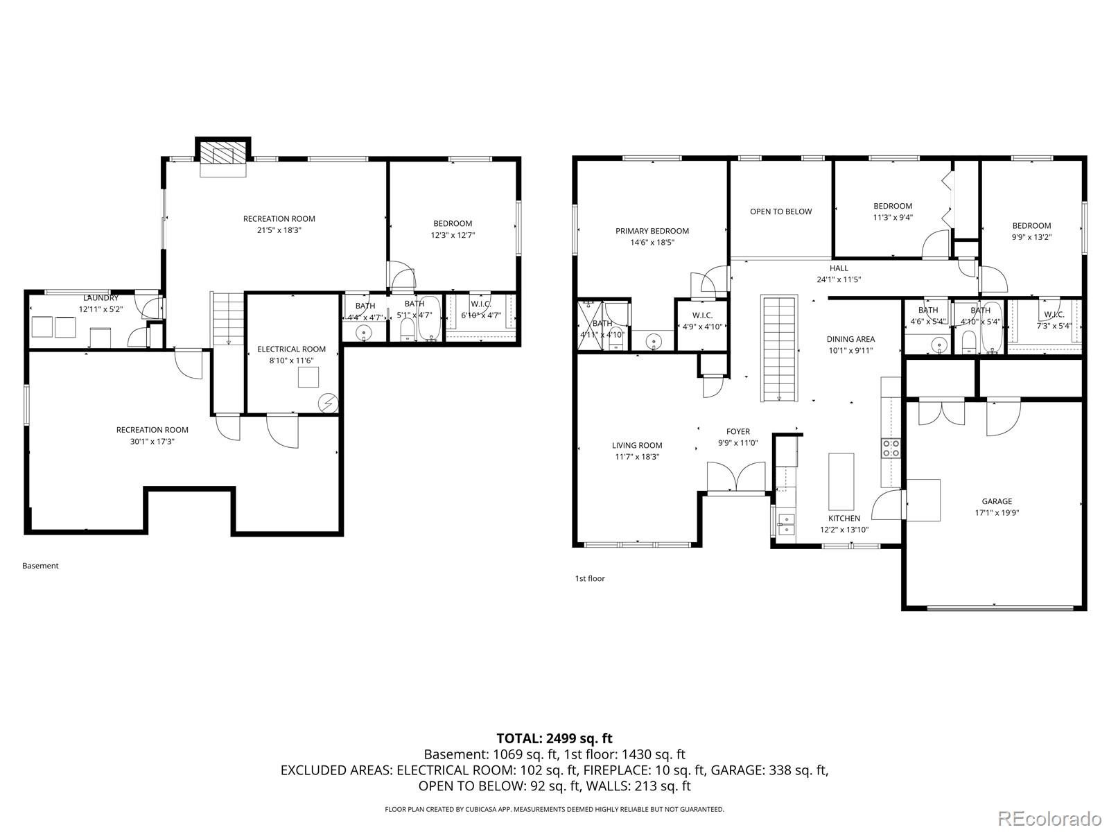 MLS Image #27 for 241 s leyden street,denver, Colorado