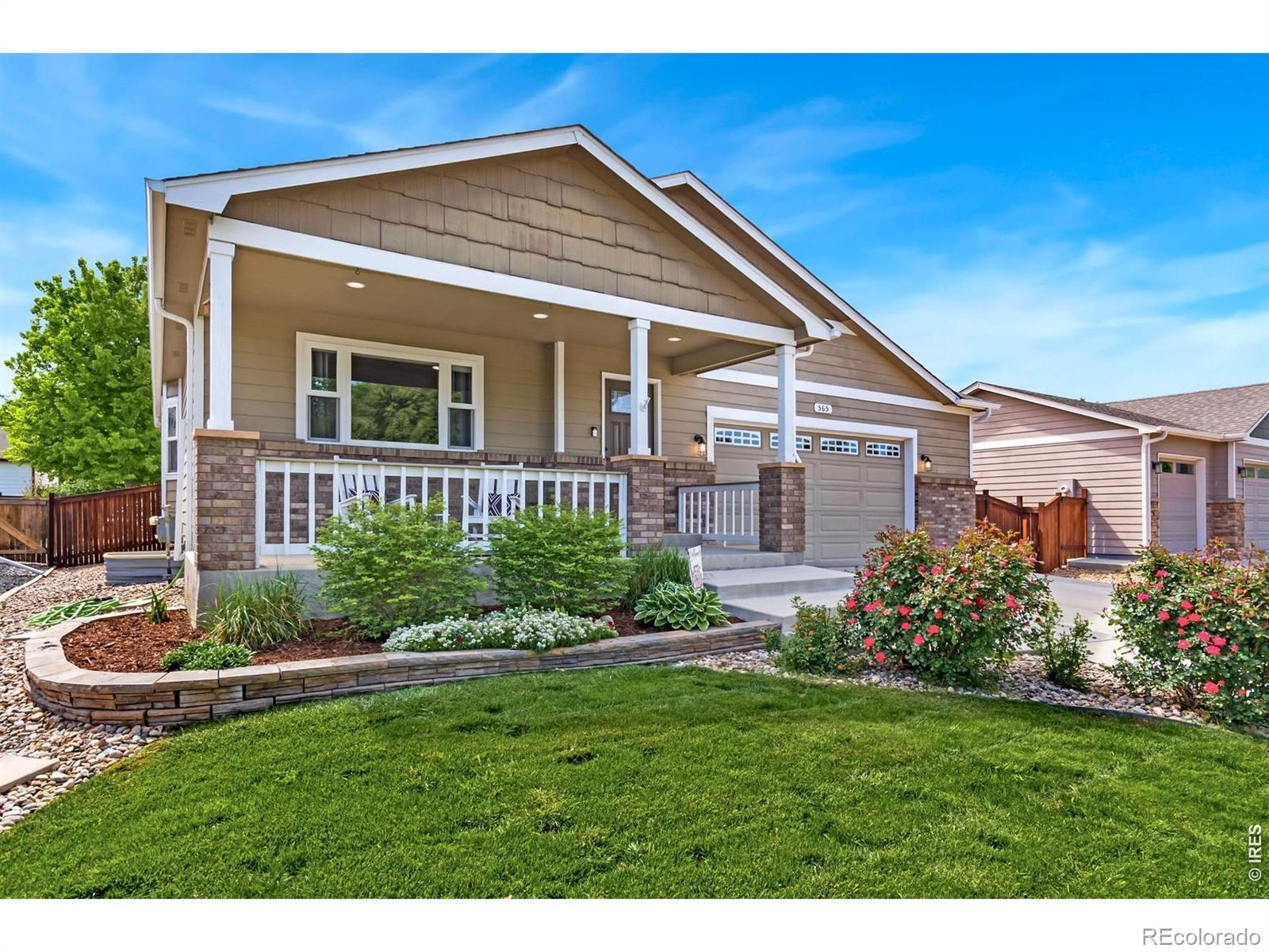 MLS Image #1 for 565  pyramid peak street,berthoud, Colorado