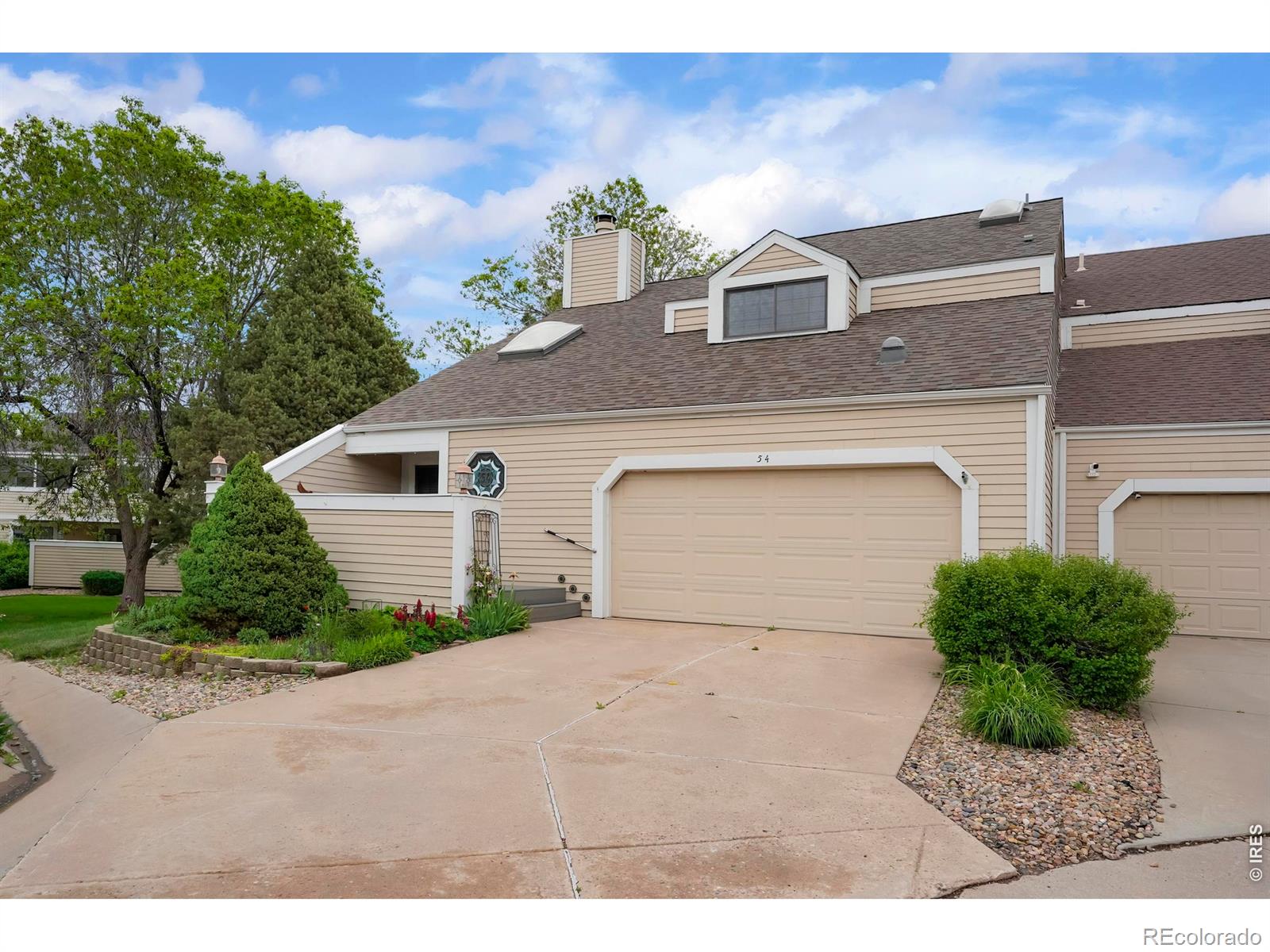 MLS Image #0 for 54 s evanston way ,aurora, Colorado