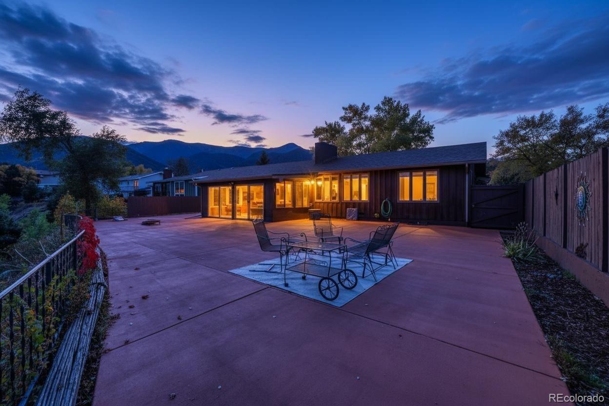 MLS Image #40 for 223  crystal hills boulevard,manitou springs, Colorado