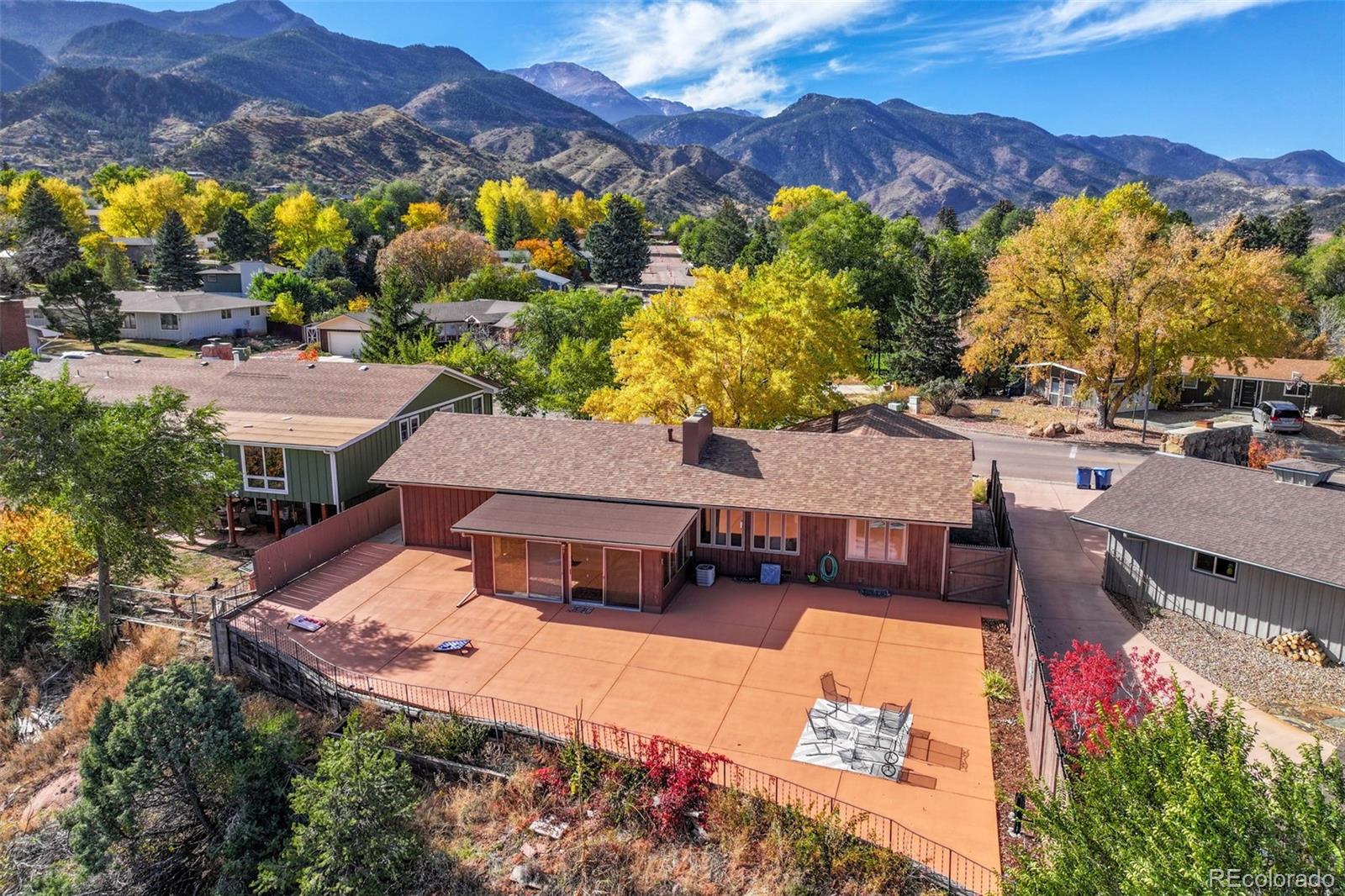 MLS Image #41 for 223  crystal hills boulevard,manitou springs, Colorado