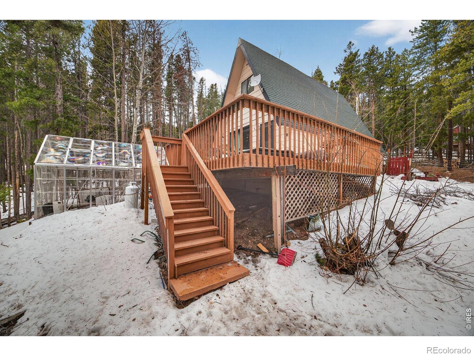 MLS Image #0 for 240  deer road,evergreen, Colorado