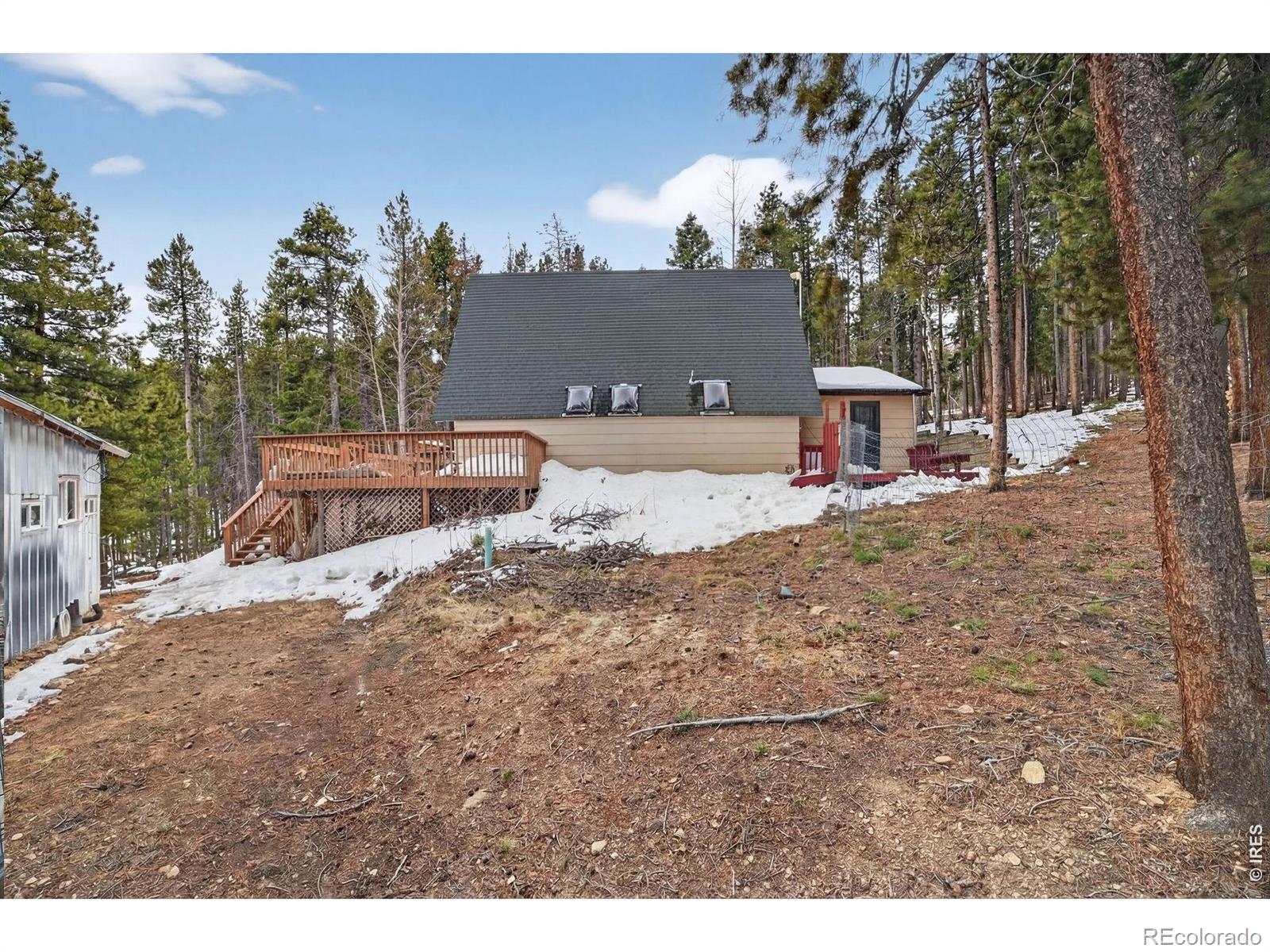 MLS Image #16 for 240  deer road,evergreen, Colorado