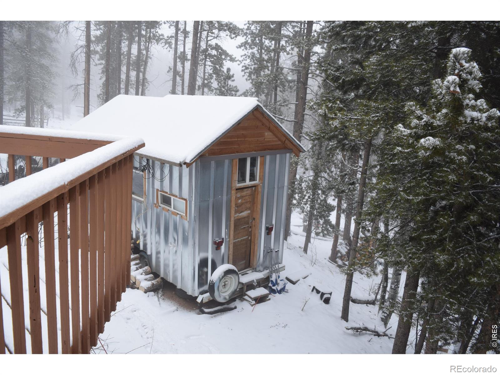 MLS Image #18 for 240  deer road,evergreen, Colorado