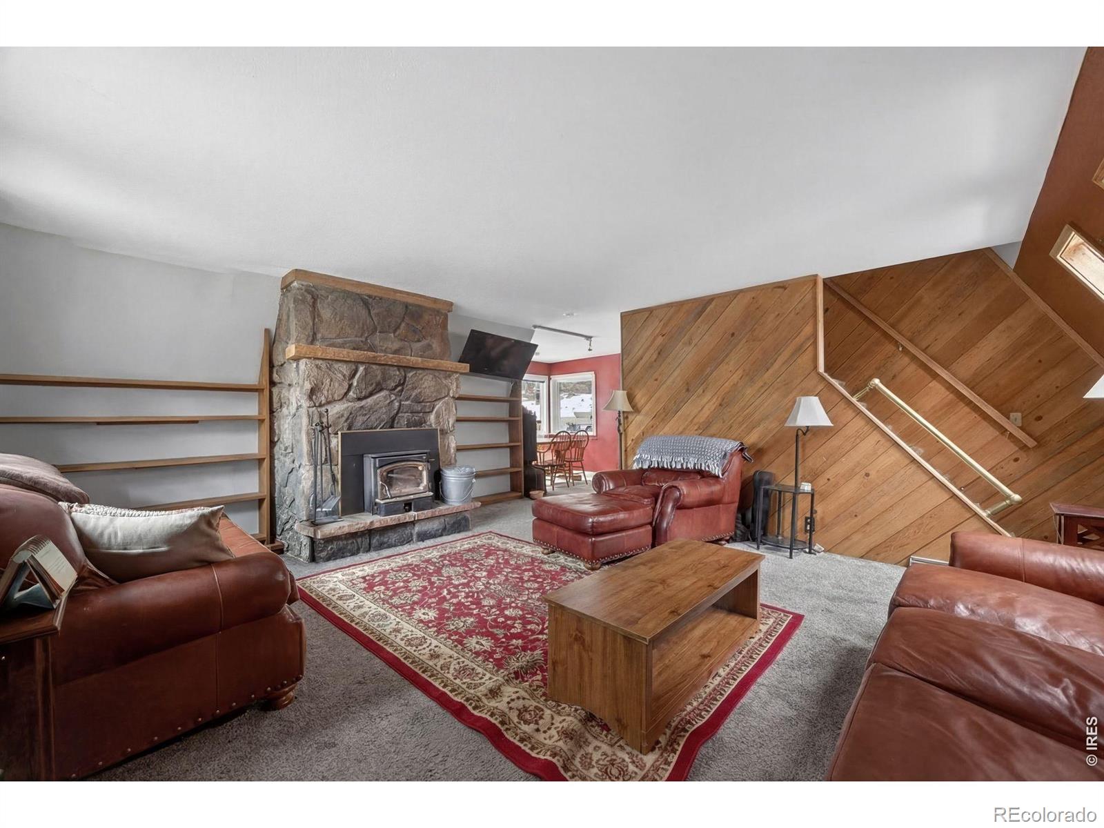 MLS Image #2 for 240  deer road,evergreen, Colorado