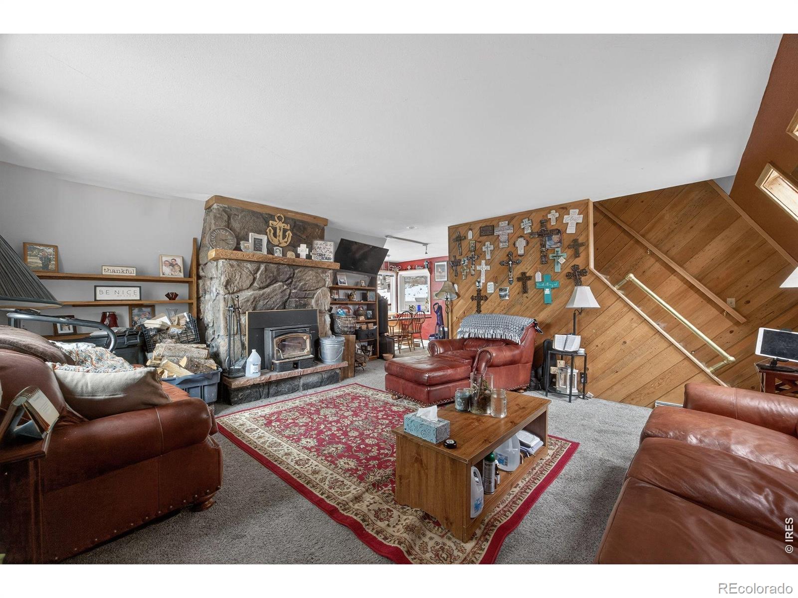 MLS Image #3 for 240  deer road,evergreen, Colorado