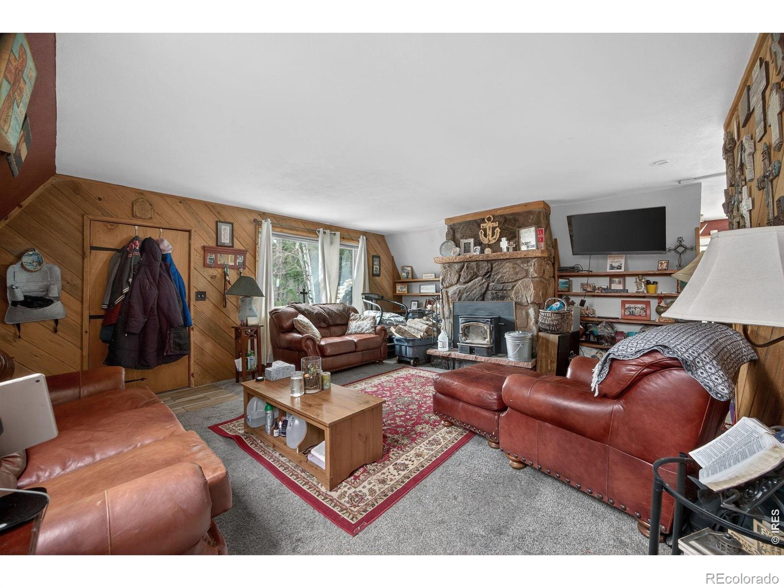 MLS Image #5 for 240  deer road,evergreen, Colorado
