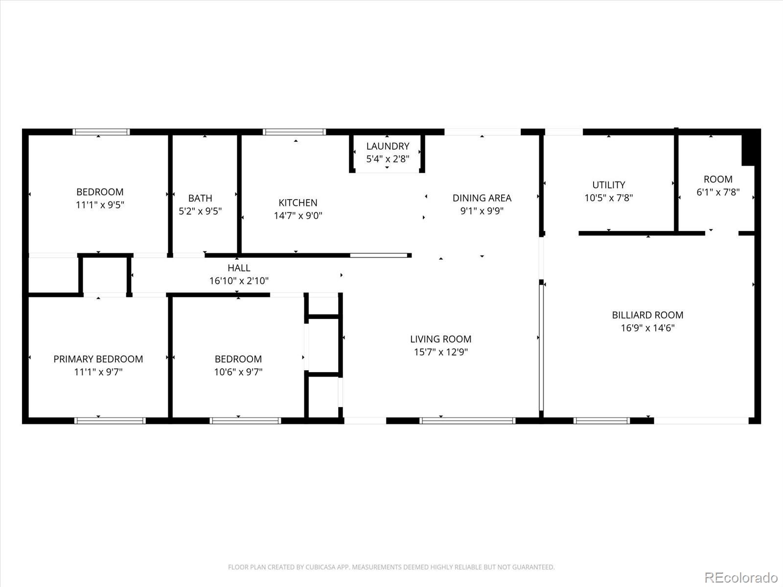 MLS Image #30 for 565  park lane,buena vista, Colorado