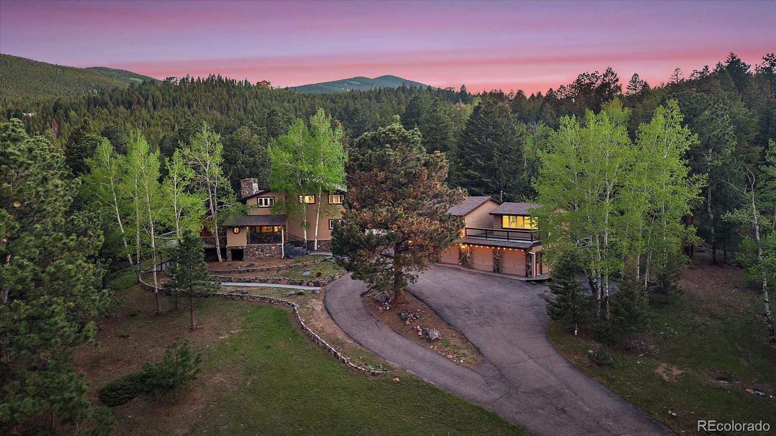MLS Image #0 for 1229  soda creek drive,evergreen, Colorado