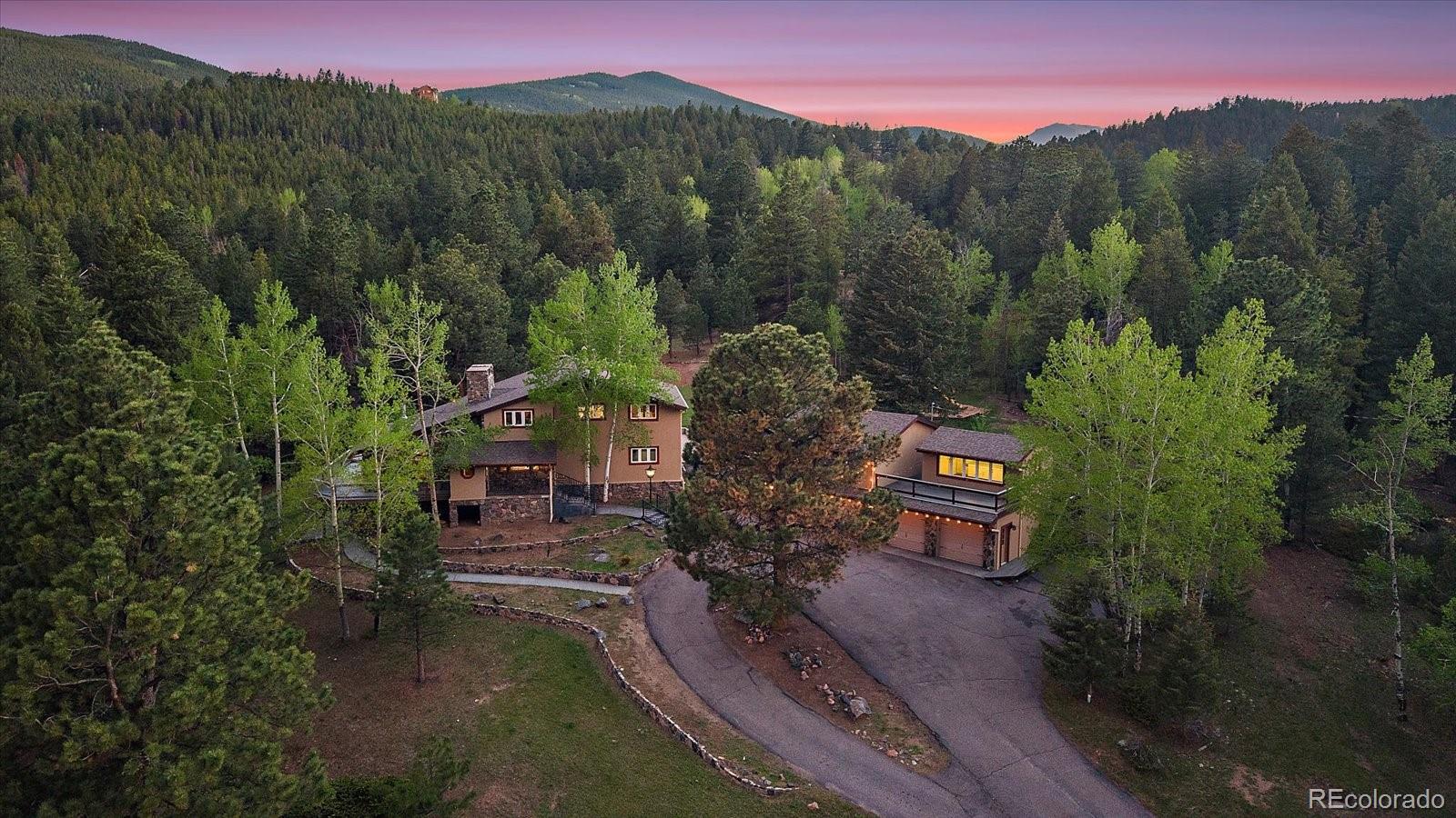 MLS Image #2 for 1229  soda creek drive,evergreen, Colorado