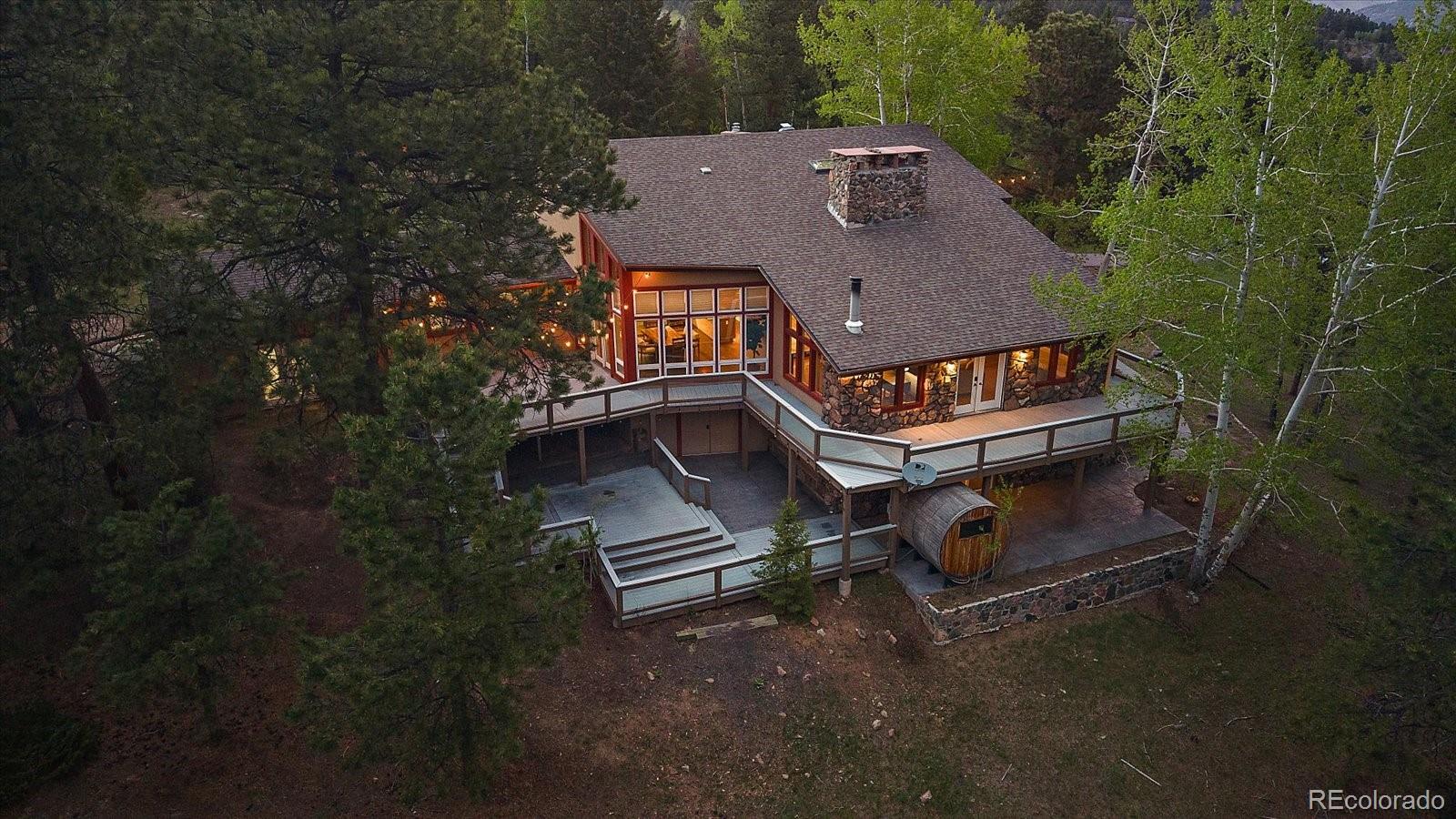 MLS Image #4 for 1229  soda creek drive,evergreen, Colorado