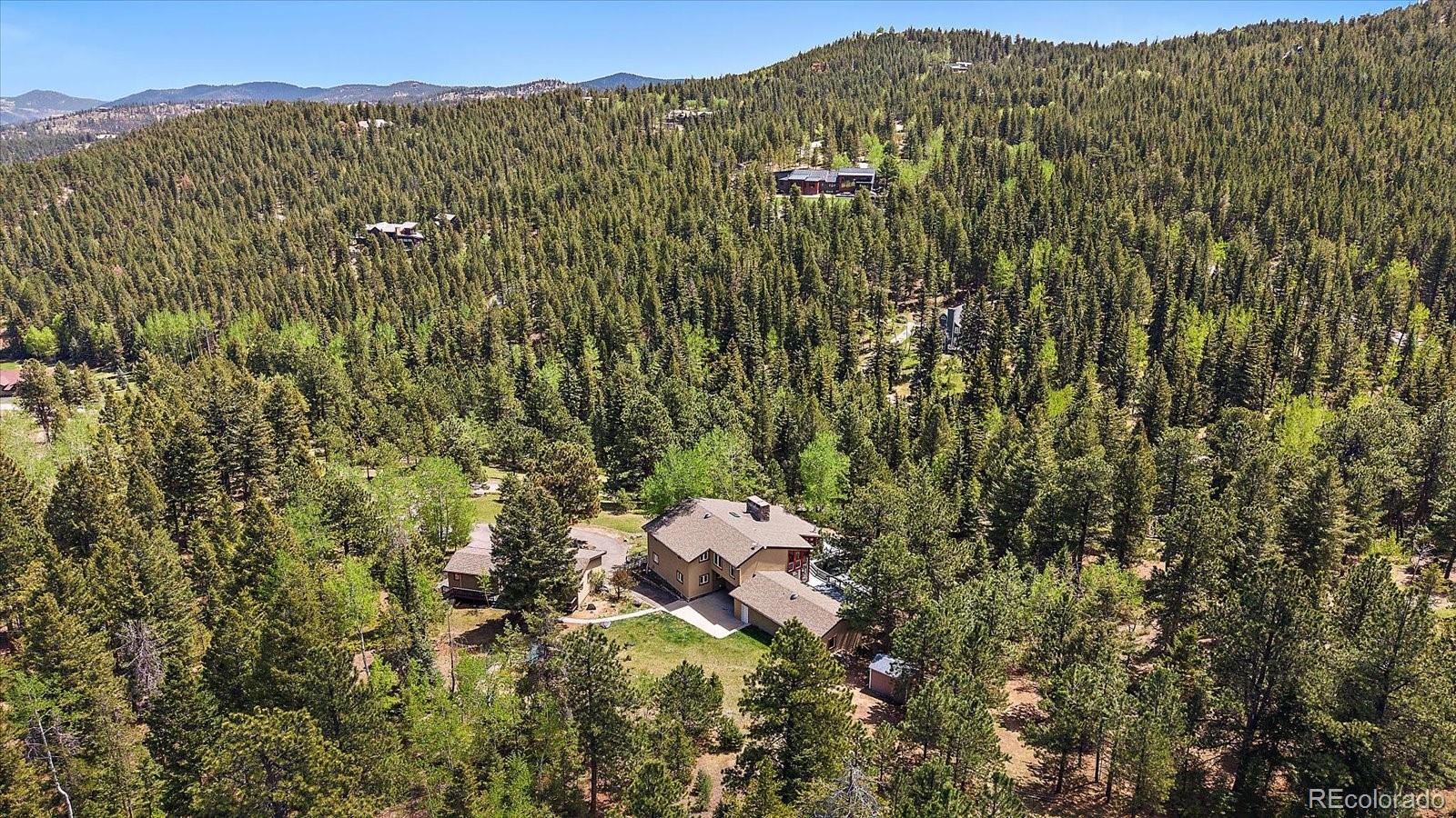 MLS Image #43 for 1229  soda creek drive,evergreen, Colorado