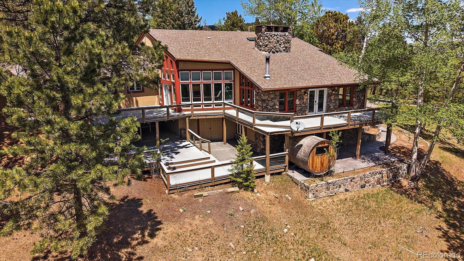 MLS Image #45 for 1229  soda creek drive,evergreen, Colorado
