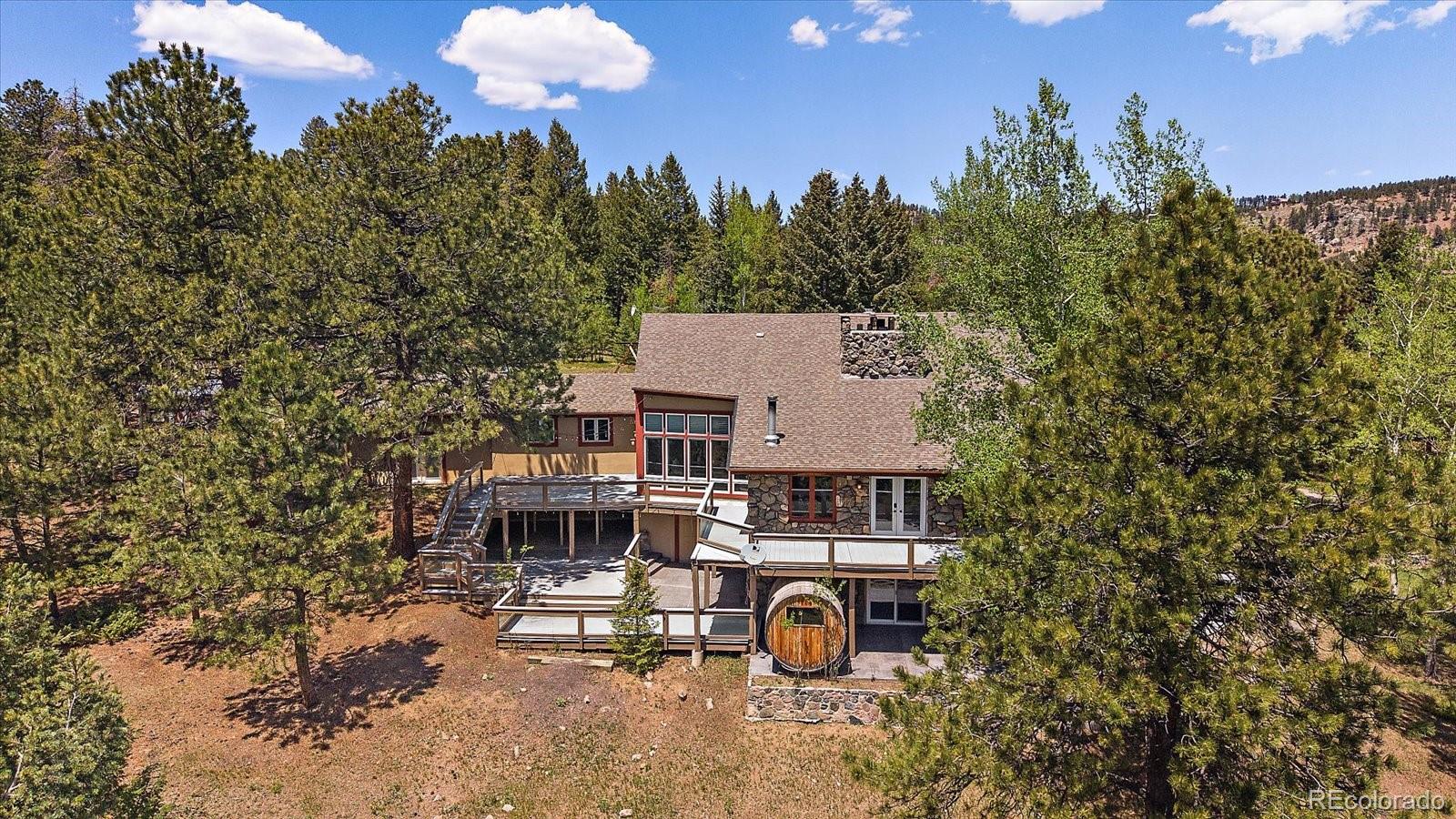 MLS Image #46 for 1229  soda creek drive,evergreen, Colorado