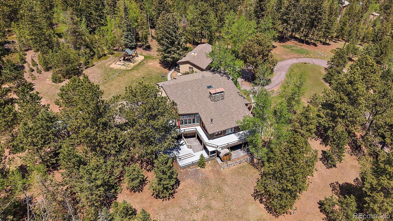 MLS Image #47 for 1229  soda creek drive,evergreen, Colorado
