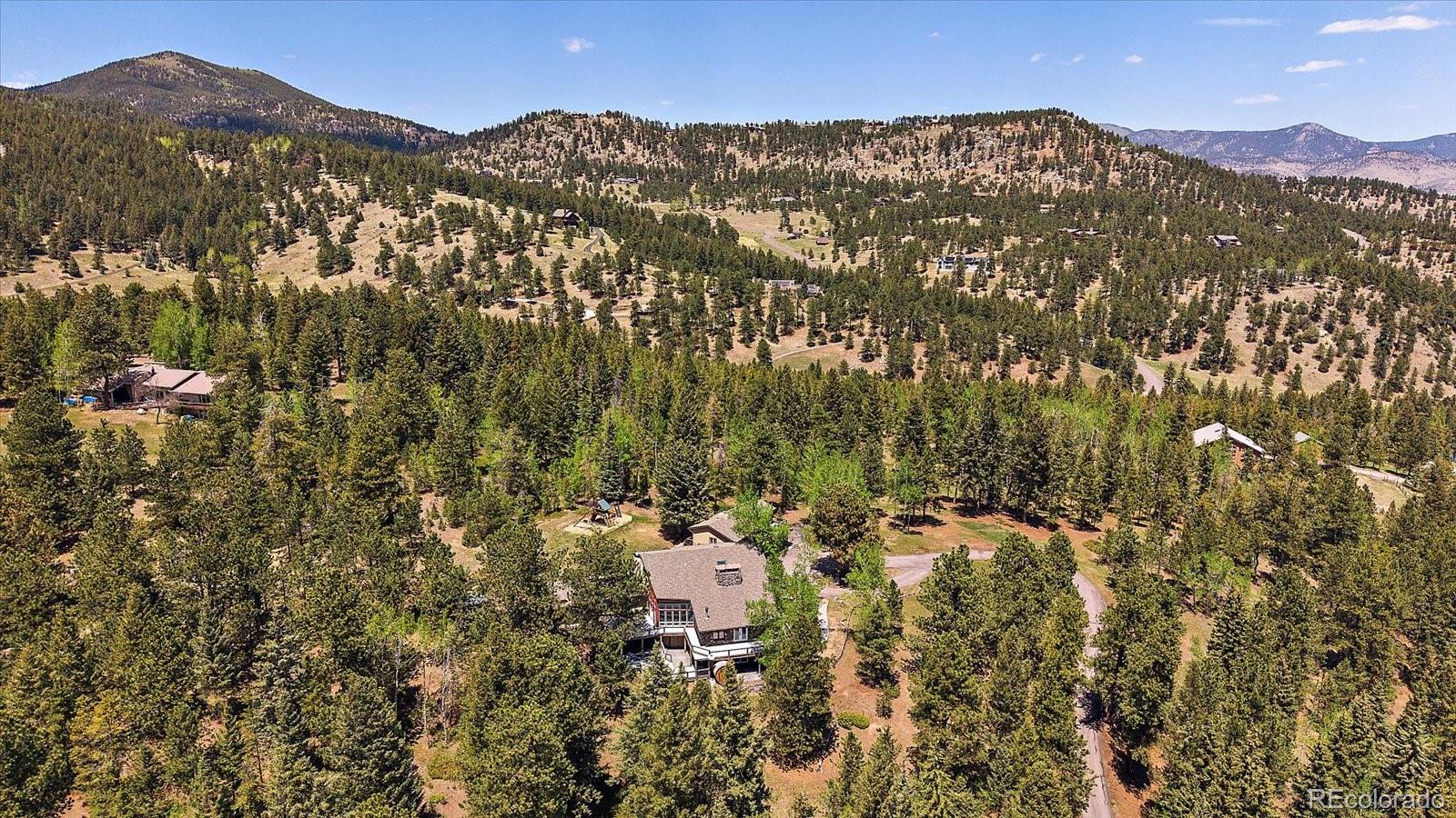 MLS Image #48 for 1229  soda creek drive,evergreen, Colorado