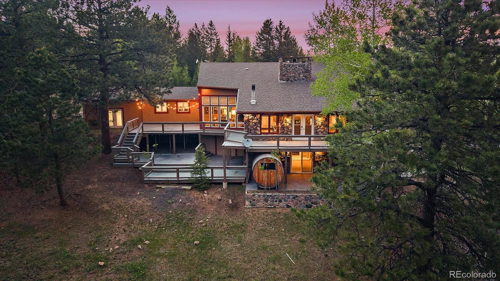 MLS Image #5 for 1229  soda creek drive,evergreen, Colorado