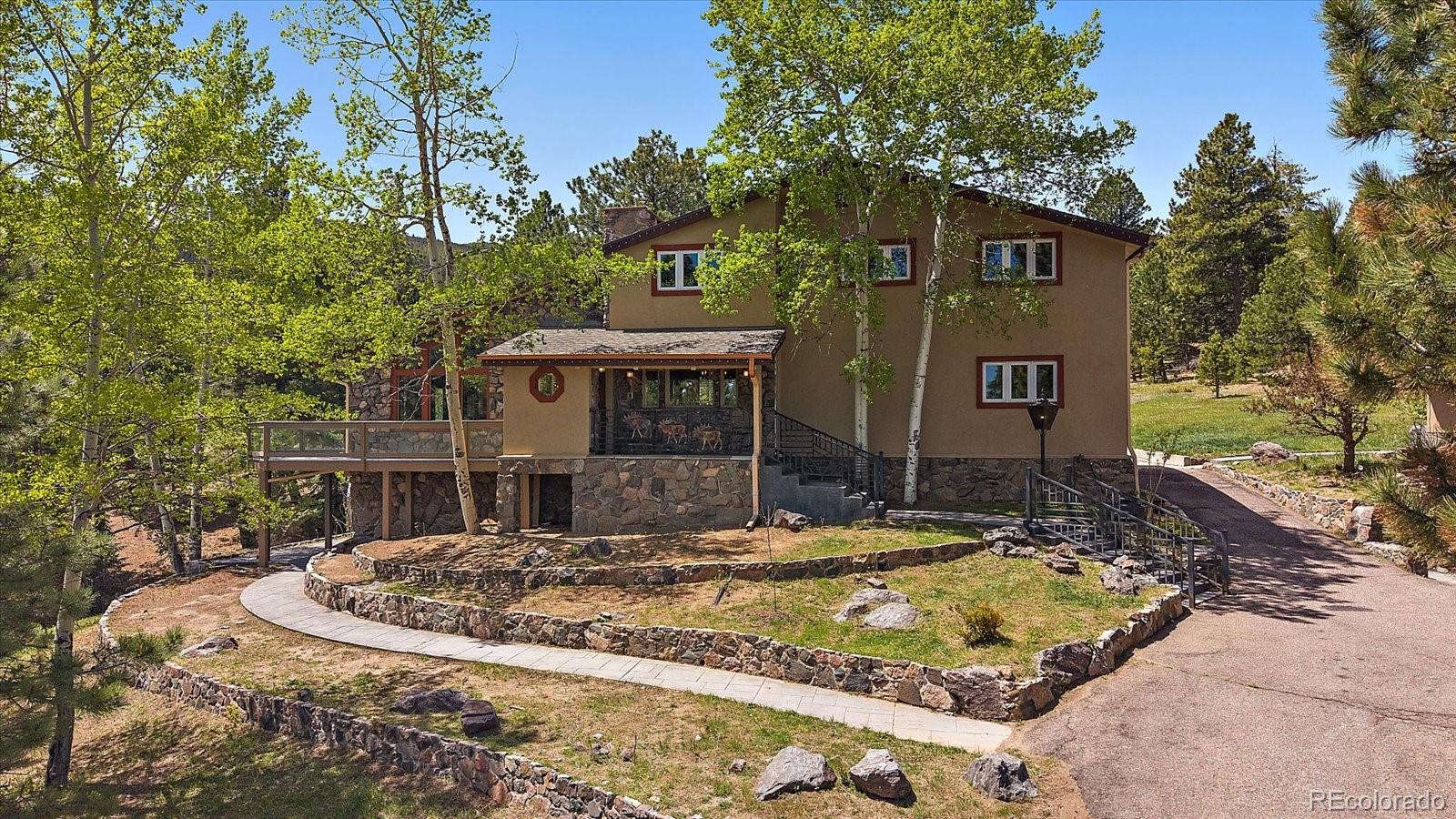 MLS Image #8 for 1229  soda creek drive,evergreen, Colorado
