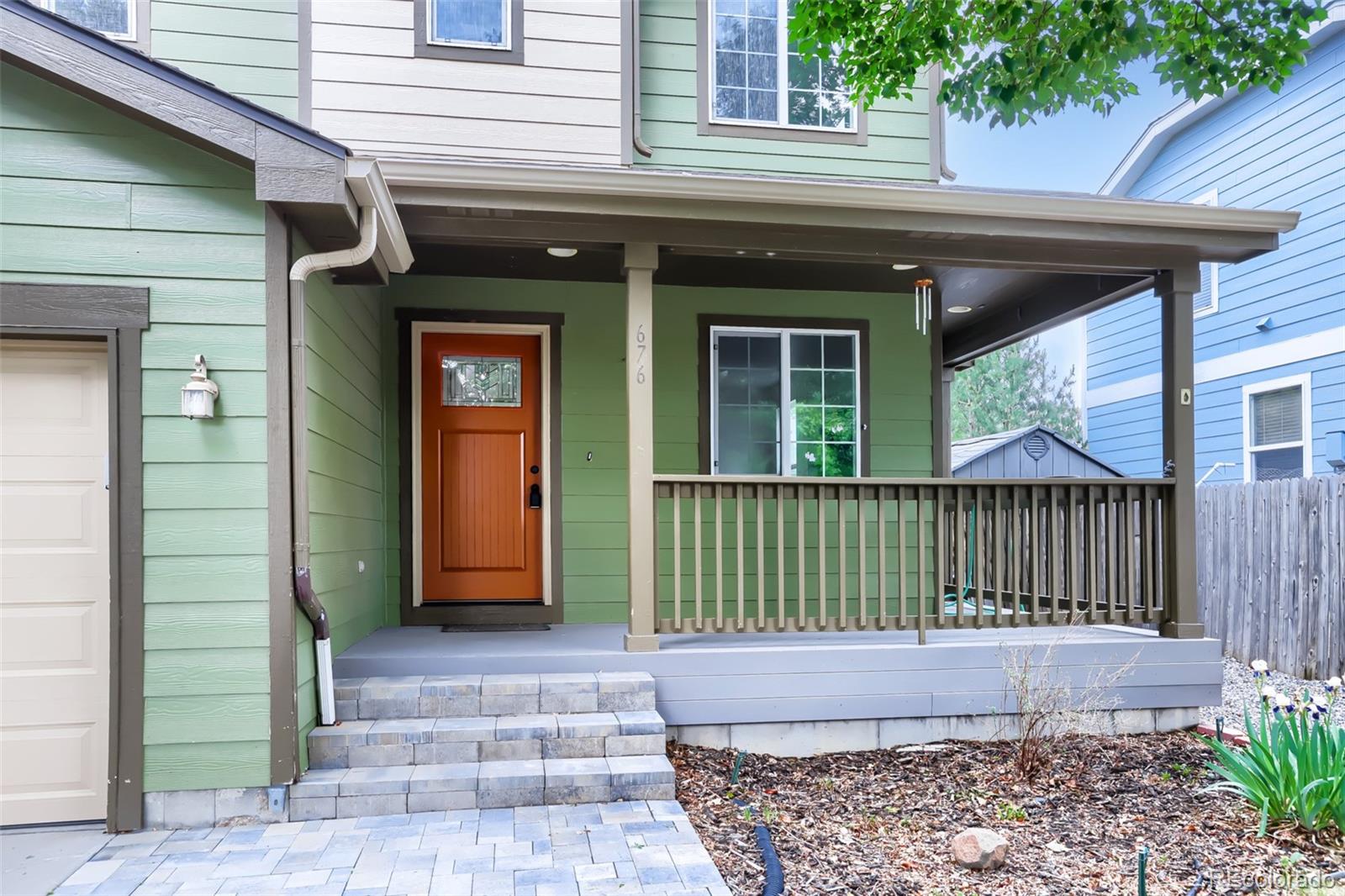 MLS Image #2 for 676  hedgerow way,brighton, Colorado