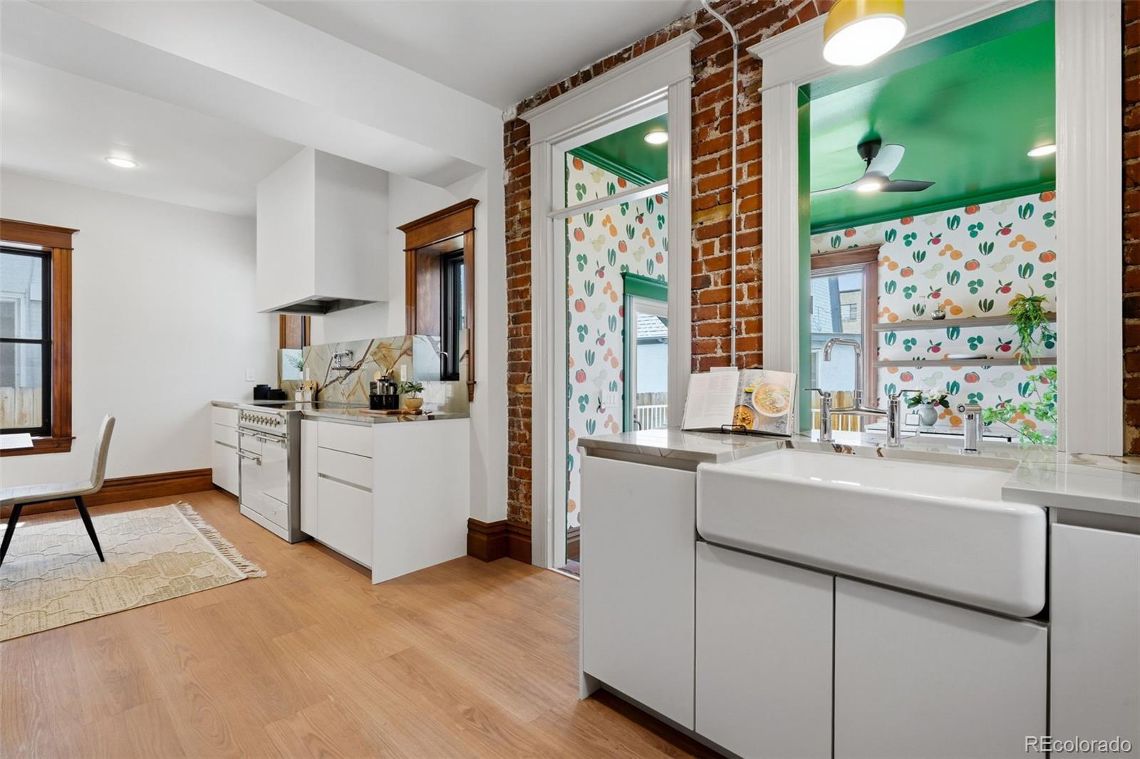 MLS Image #2 for 509 n pennsylvania street,denver, Colorado
