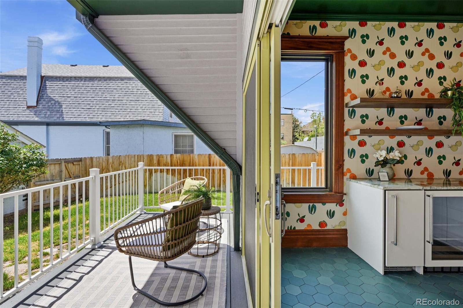 MLS Image #35 for 509 n pennsylvania street,denver, Colorado