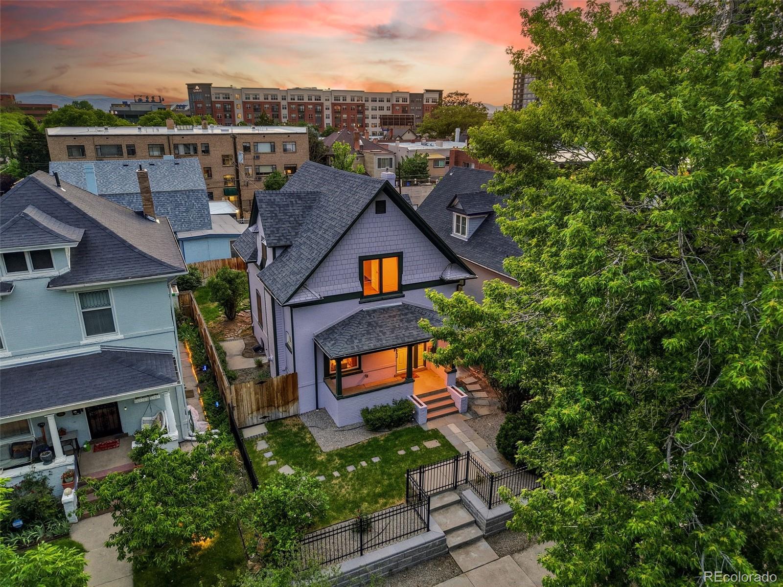MLS Image #46 for 509 n pennsylvania street,denver, Colorado
