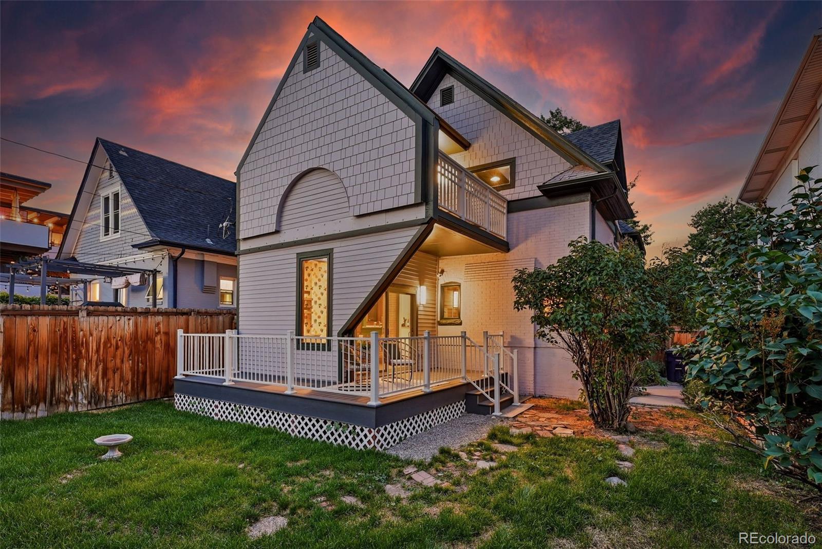 MLS Image #47 for 509 n pennsylvania street,denver, Colorado