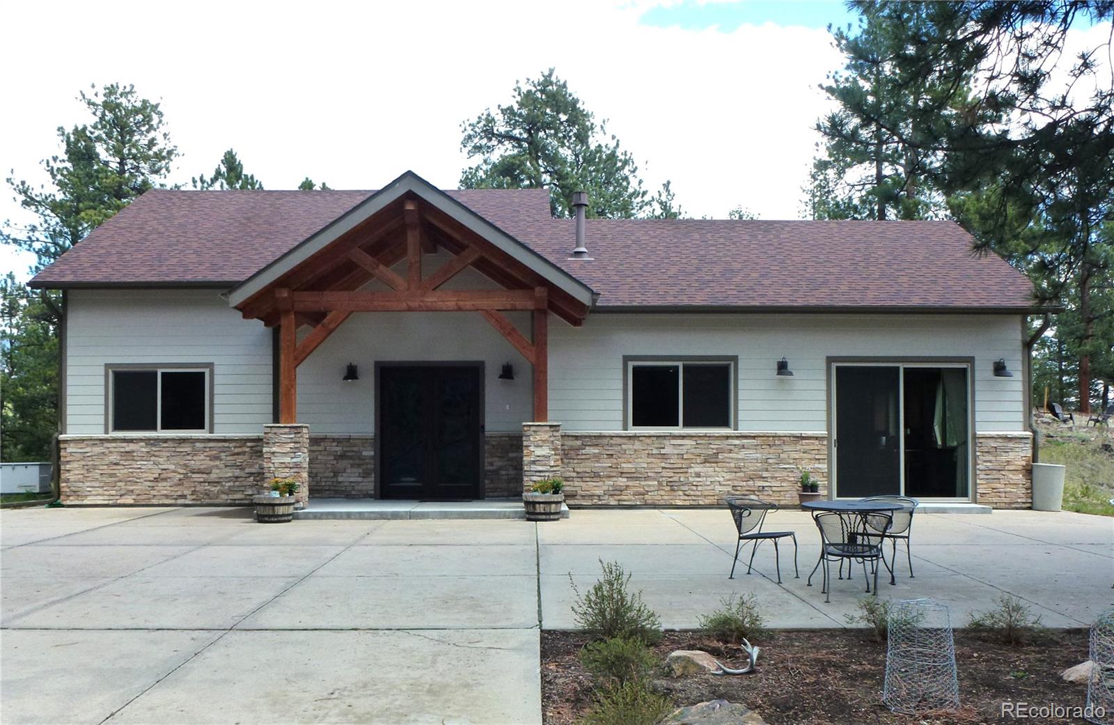 MLS Image #0 for 13694  drake court,pine, Colorado