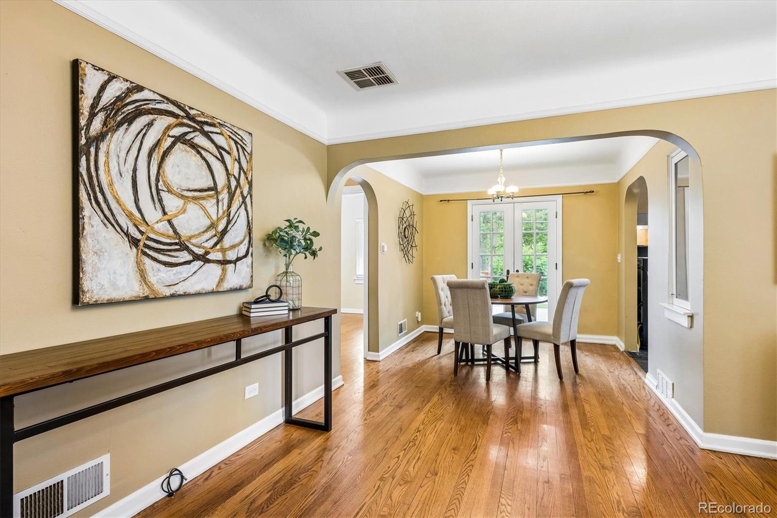 MLS Image #2 for 1718  newport street,denver, Colorado