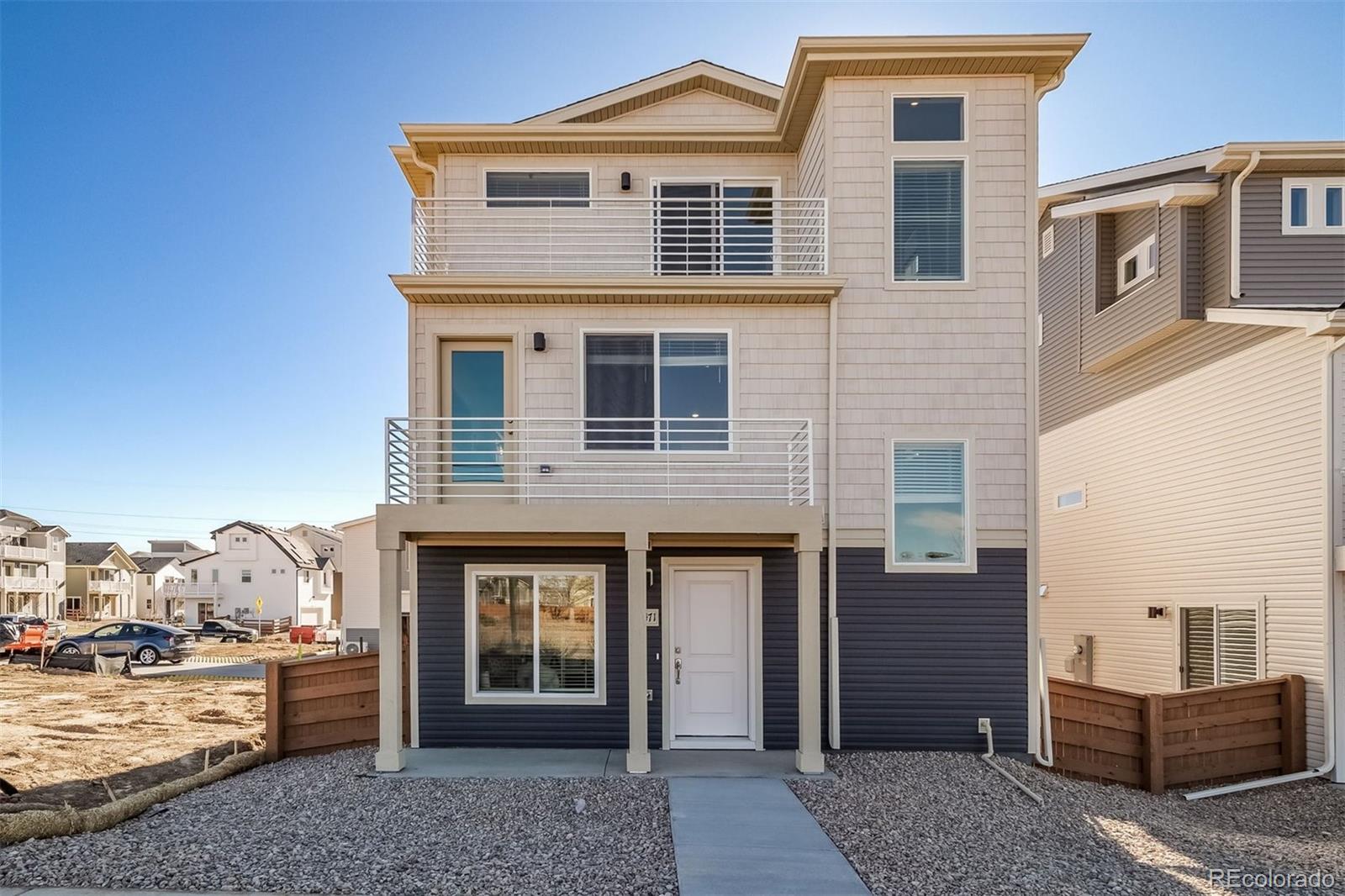 MLS Image #1 for 12545 e 101st drive,commerce city, Colorado