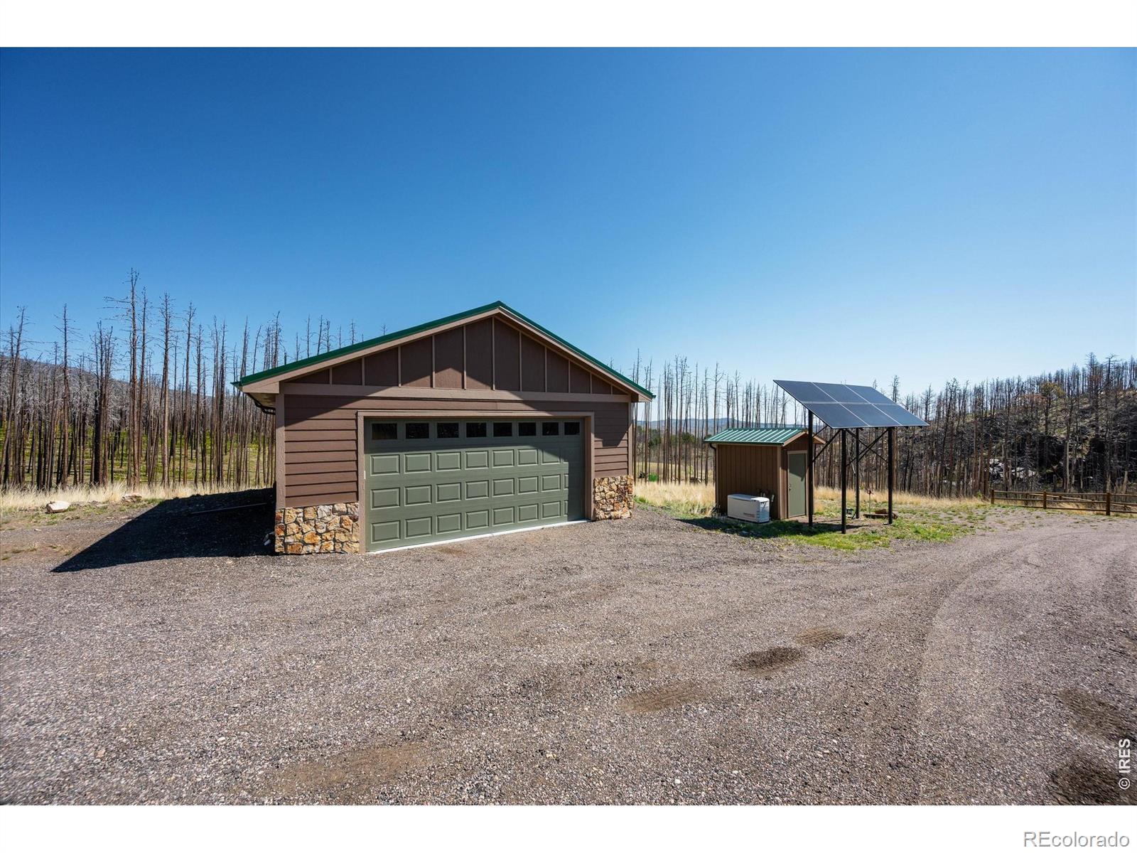 MLS Image #17 for 777  powder horn trail,bellvue, Colorado