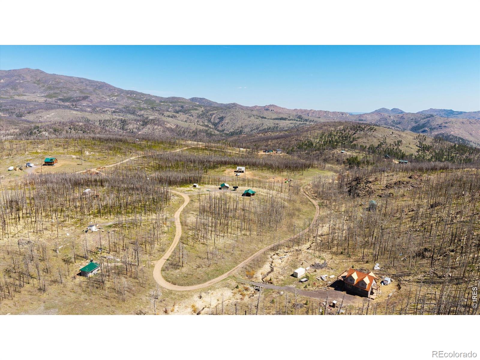 MLS Image #27 for 777  powder horn trail,bellvue, Colorado