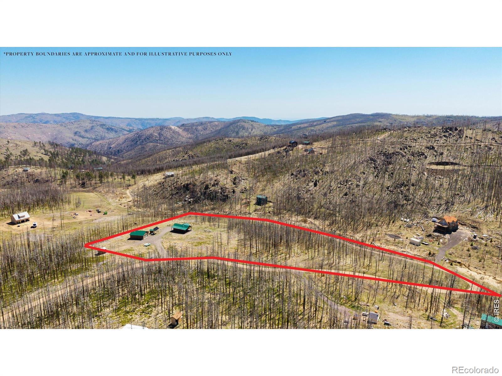 MLS Image #28 for 777  powder horn trail,bellvue, Colorado