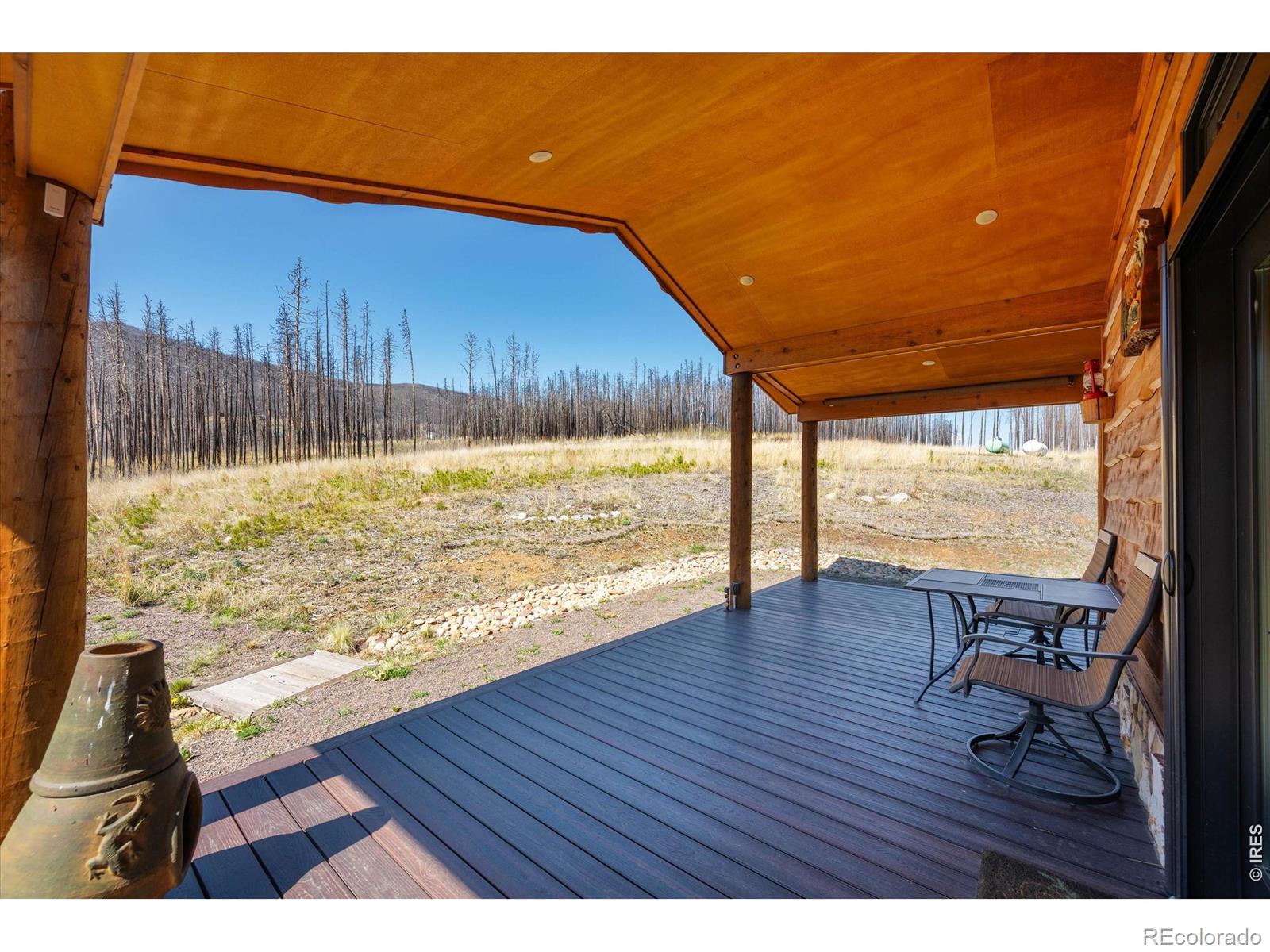 MLS Image #3 for 777  powder horn trail,bellvue, Colorado