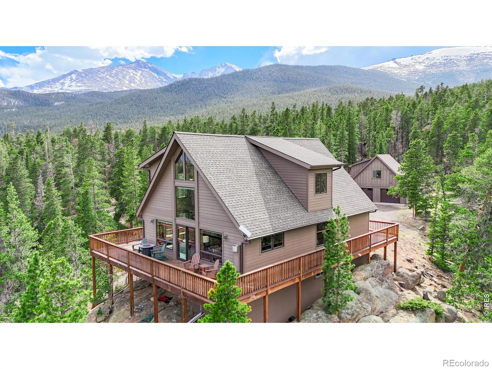 MLS Image #39 for 641  goblins castle road,estes park, Colorado