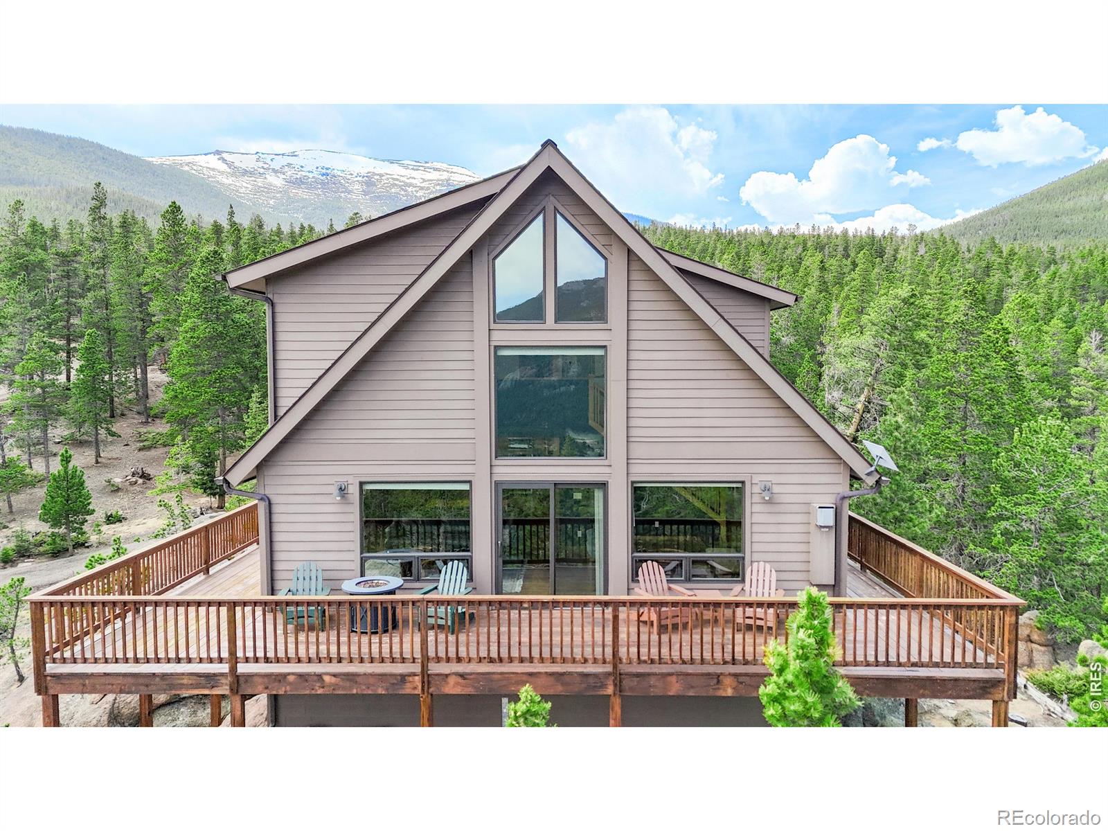 MLS Image #5 for 641  goblins castle road,estes park, Colorado