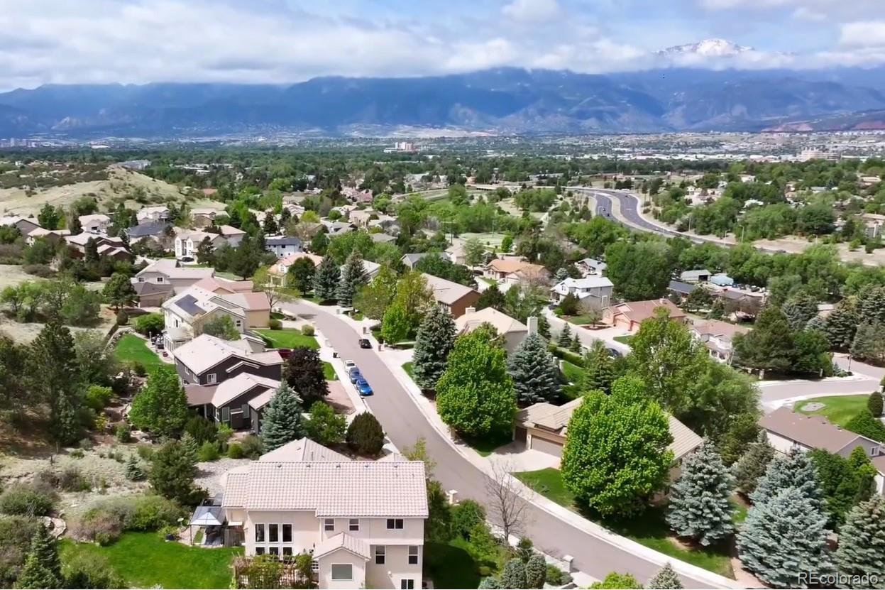 MLS Image #2 for 3545  muirfield drive,colorado springs, Colorado