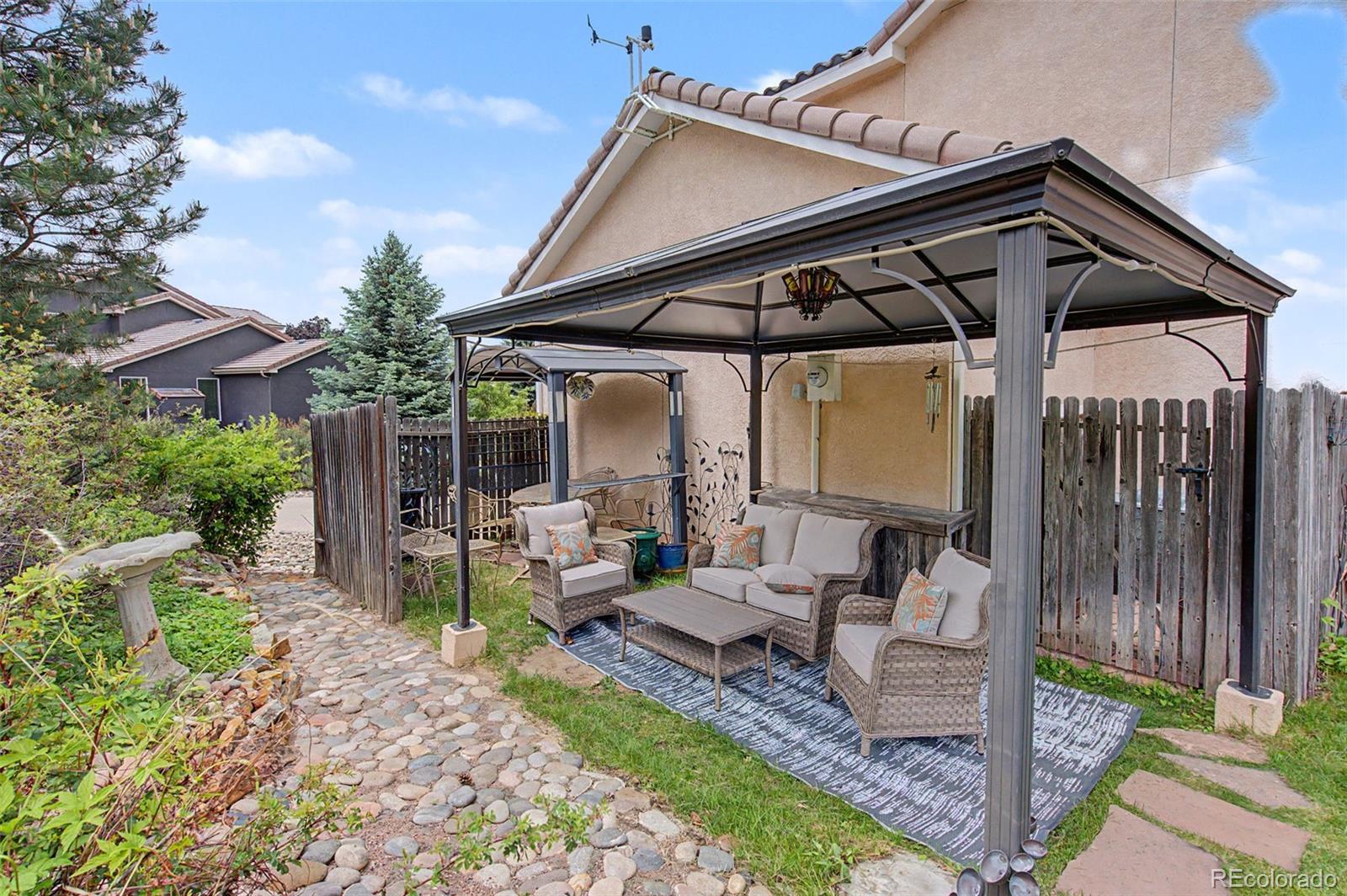 MLS Image #37 for 3545  muirfield drive,colorado springs, Colorado