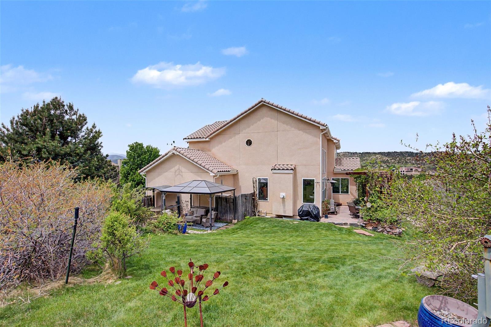 MLS Image #40 for 3545  muirfield drive,colorado springs, Colorado