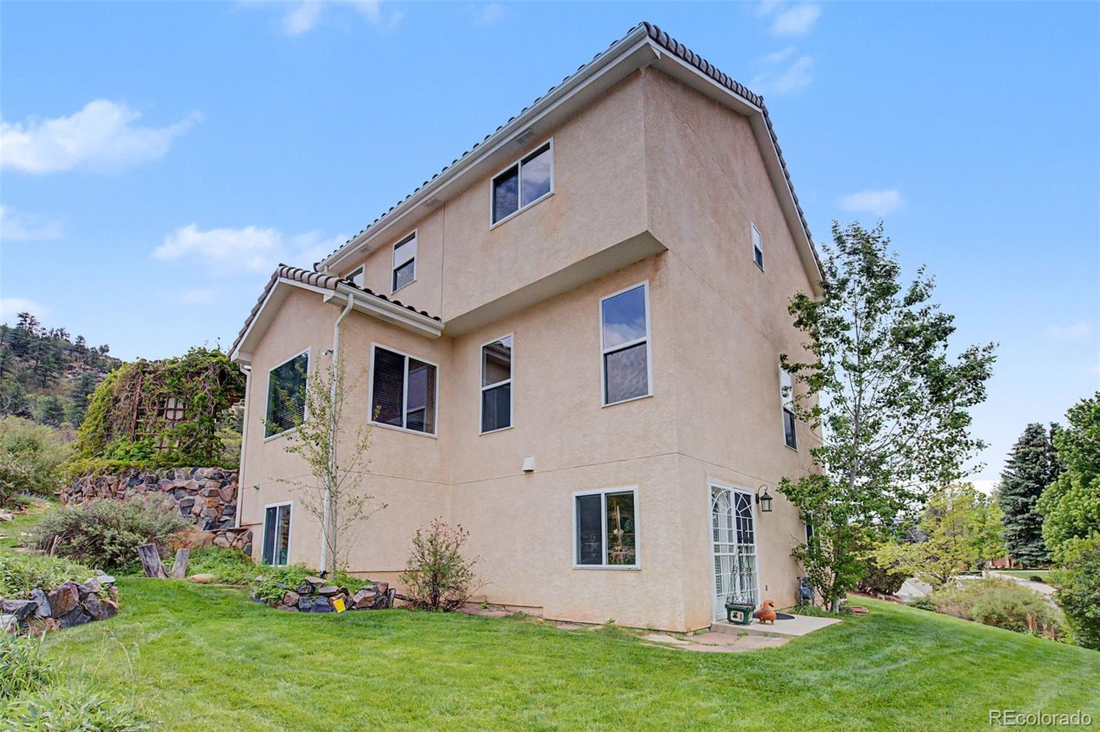 MLS Image #41 for 3545  muirfield drive,colorado springs, Colorado