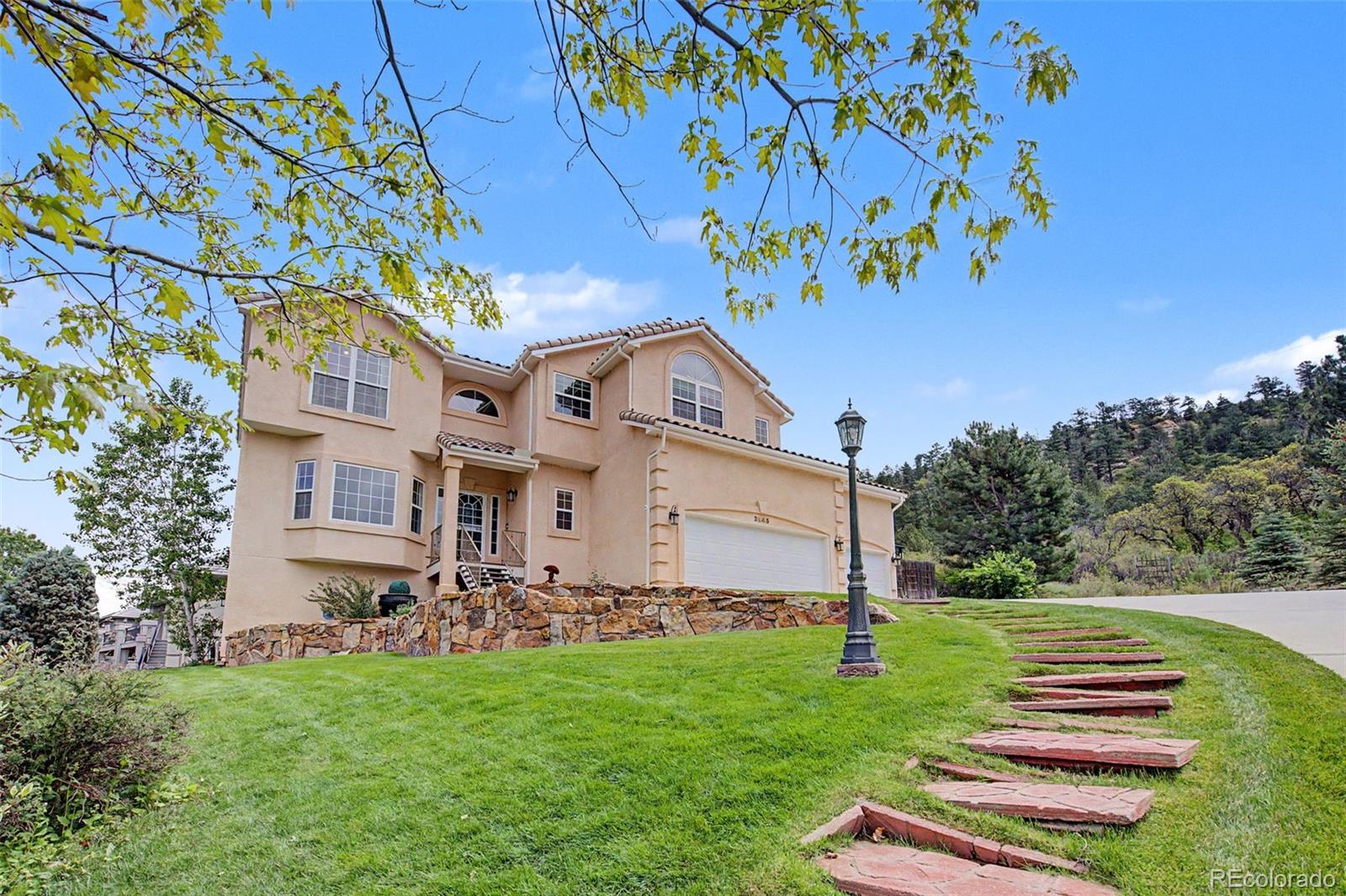 MLS Image #42 for 3545  muirfield drive,colorado springs, Colorado