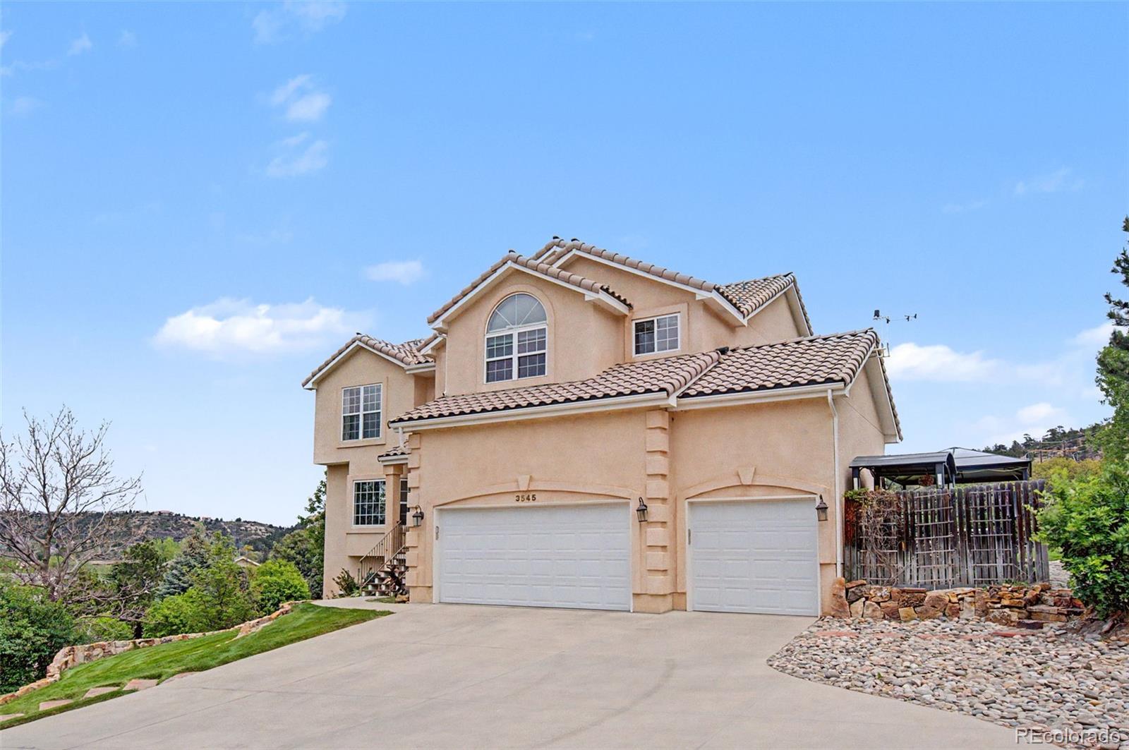 MLS Image #44 for 3545  muirfield drive,colorado springs, Colorado