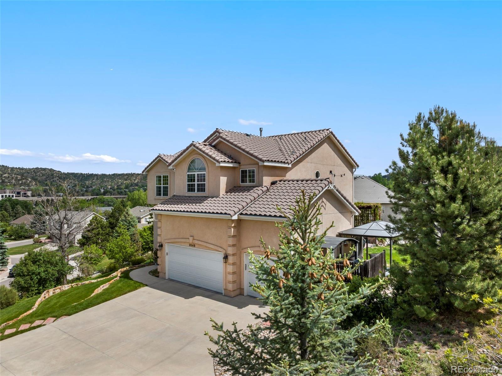 MLS Image #45 for 3545  muirfield drive,colorado springs, Colorado