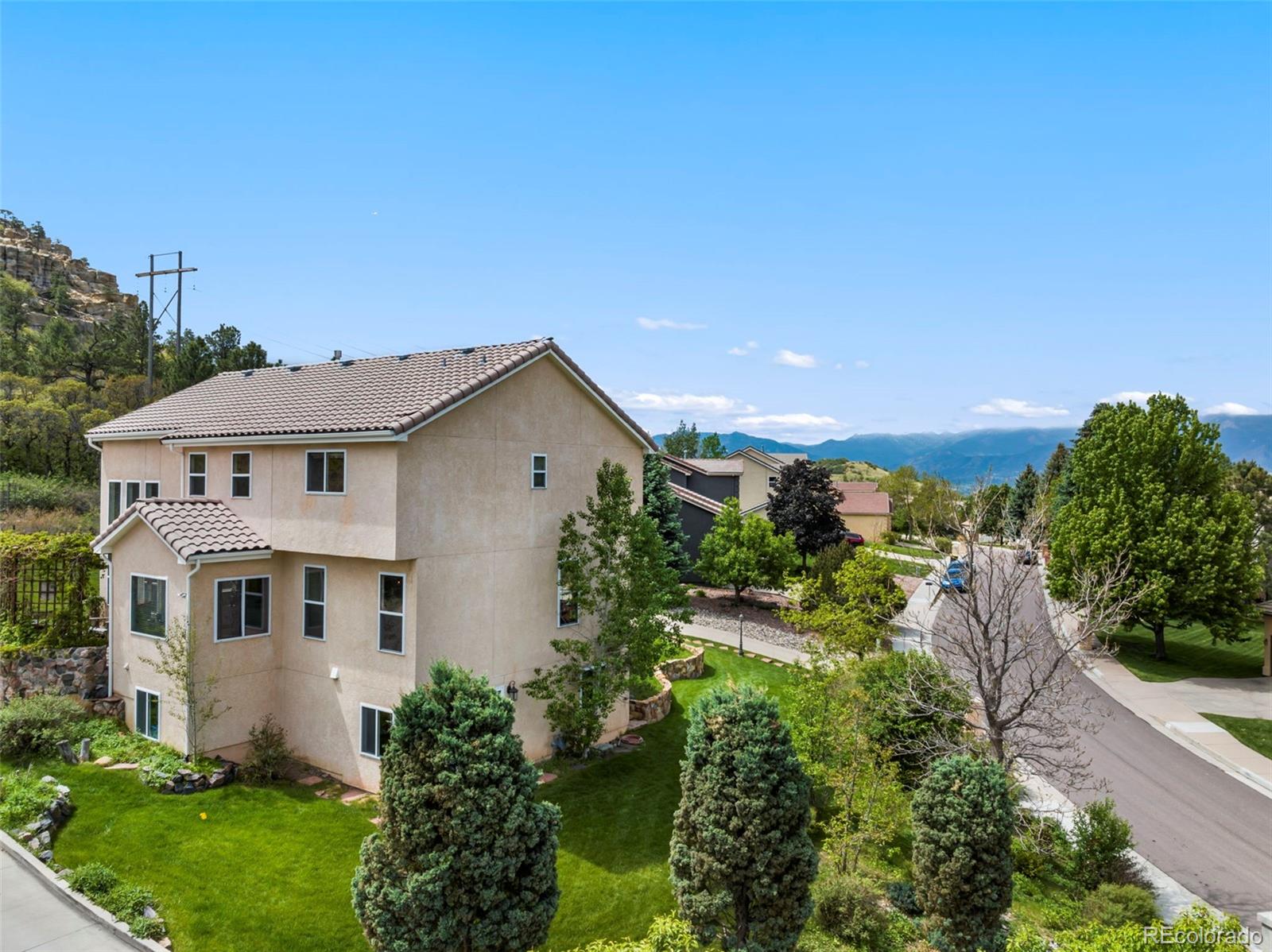 MLS Image #46 for 3545  muirfield drive,colorado springs, Colorado